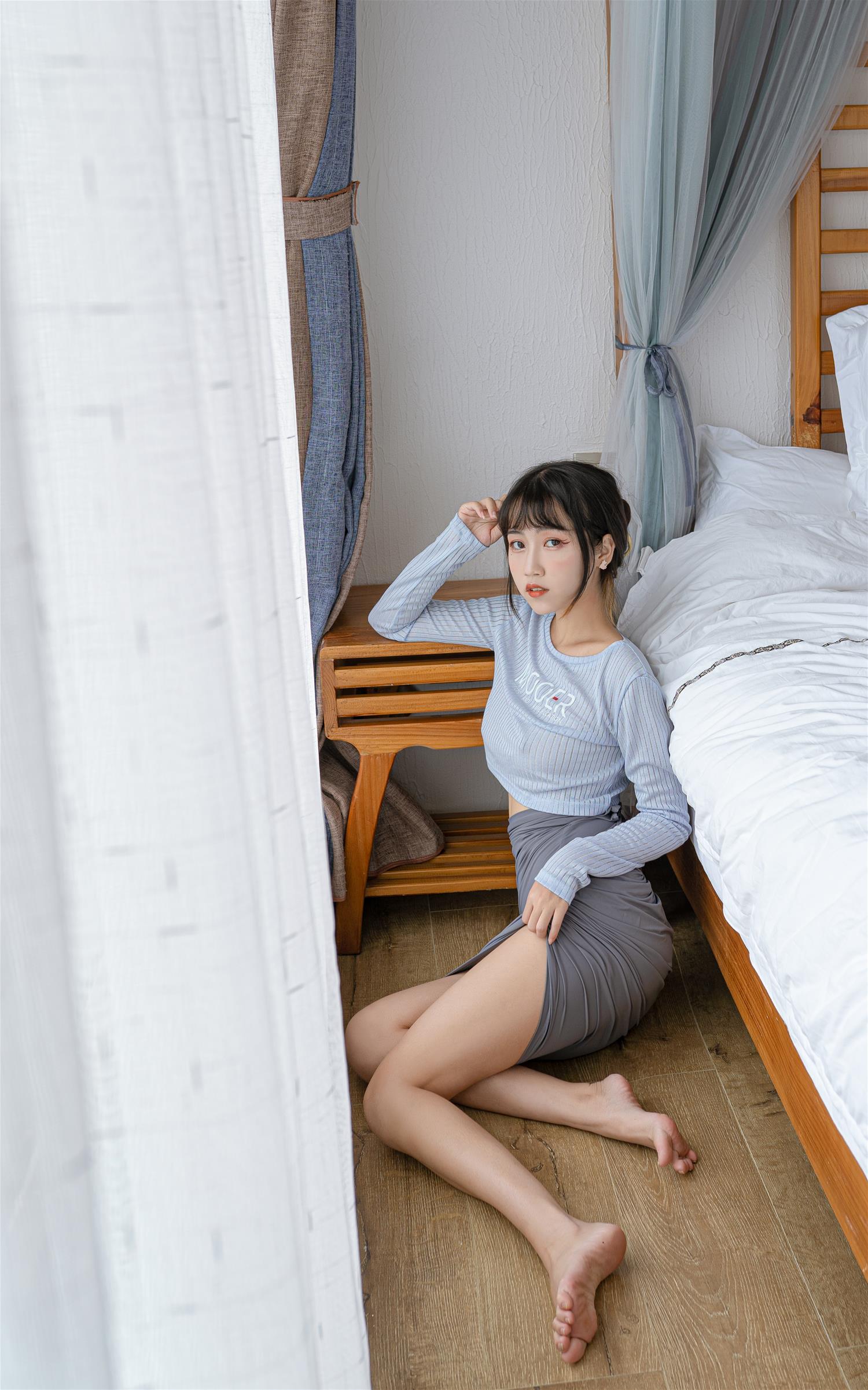 不呆猫 吉他姐姐 [39P3V-1.29GB]