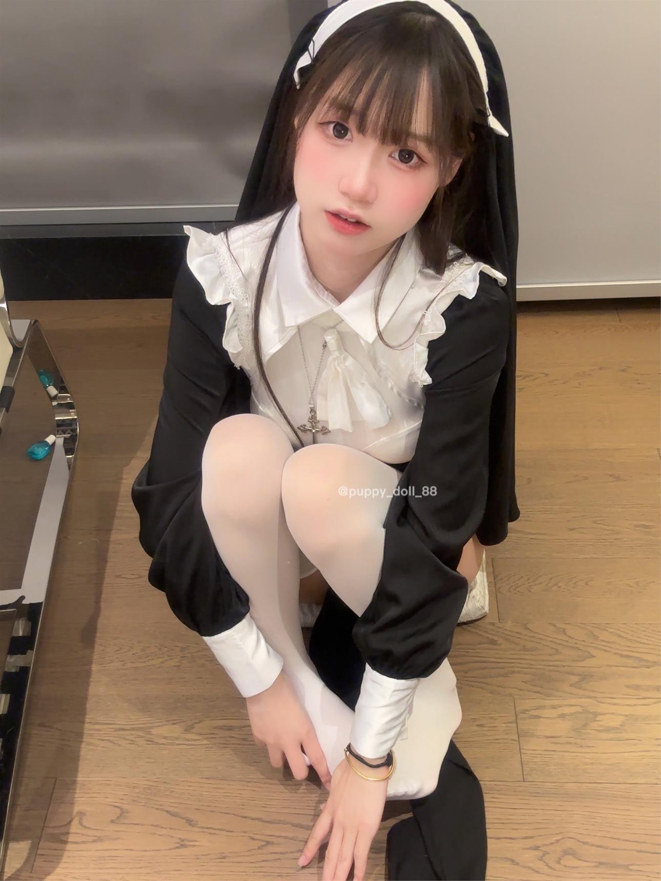 neko酱 修女 [86P10V-248MB]