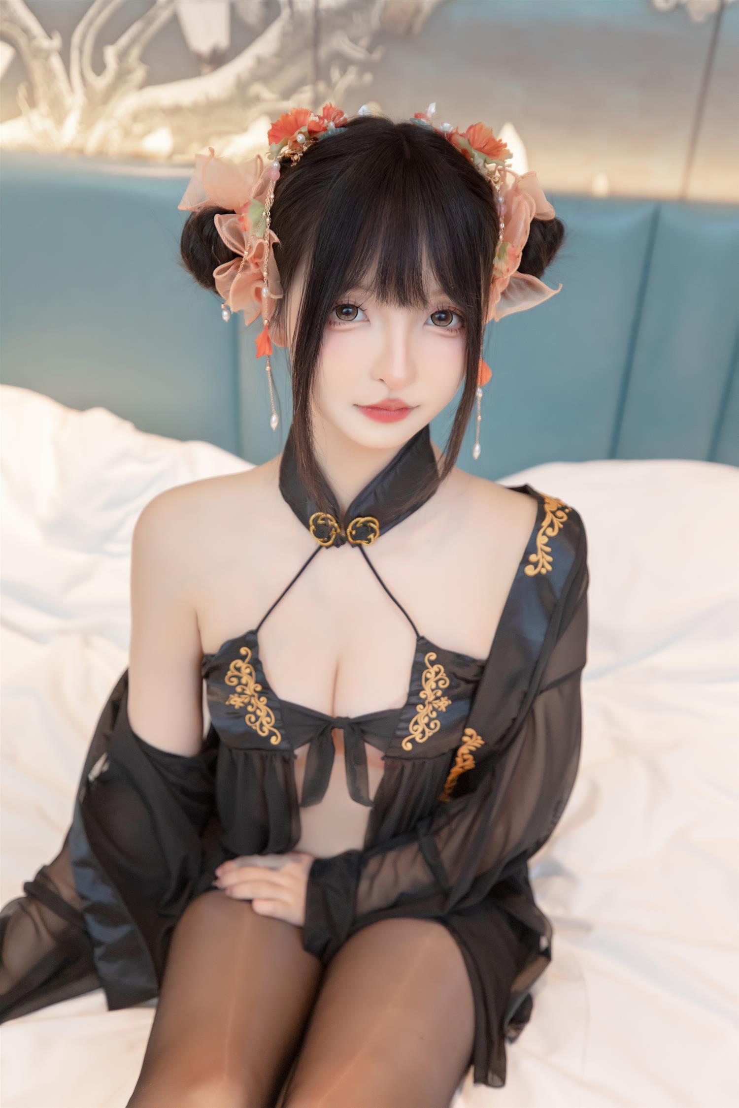 神楽坂真冬 VOL.123 昙花一现 [75P2V-286MB]