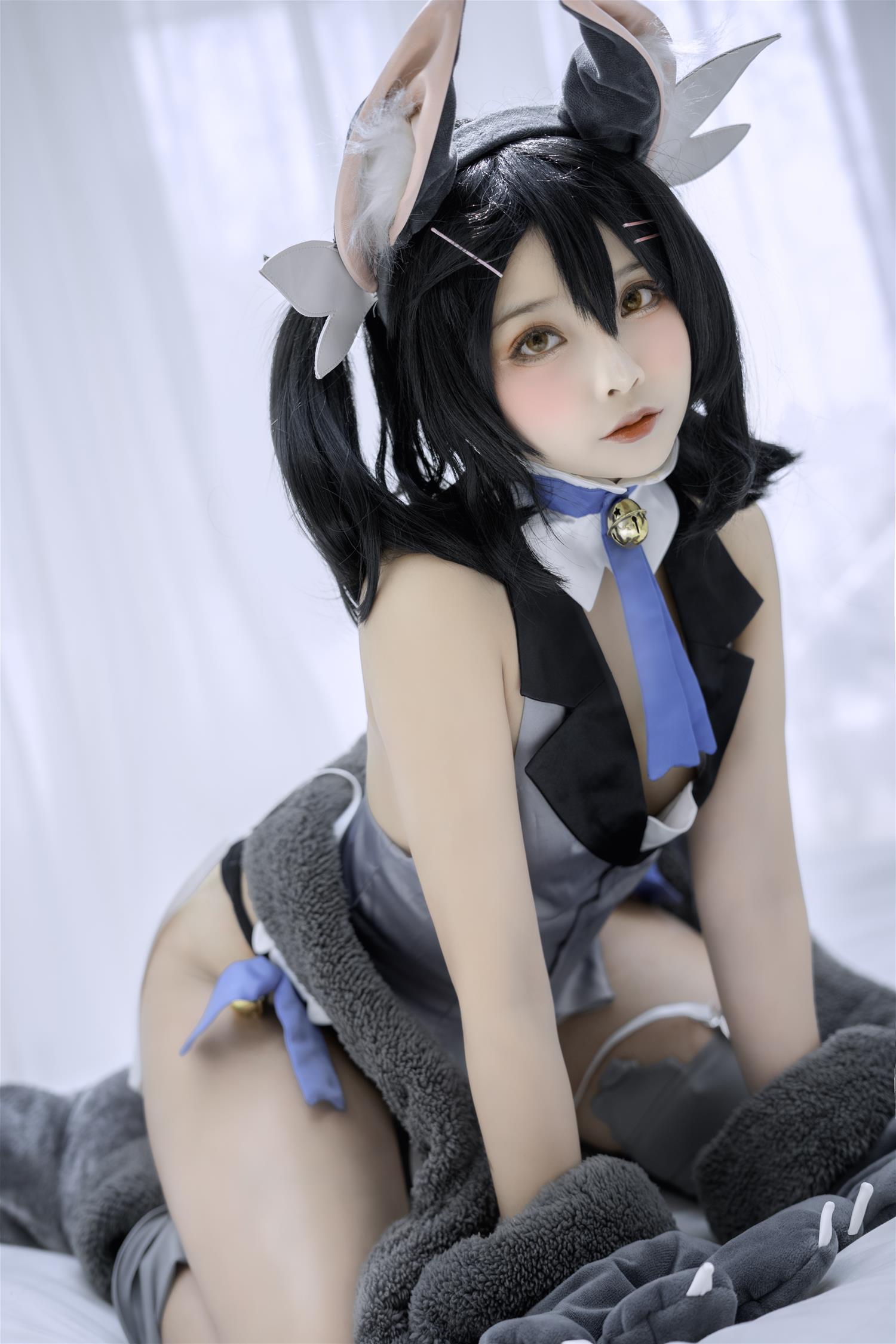 Sayo Momo FATE Miyu Edelfelt Beast Ver [16P-124MB]