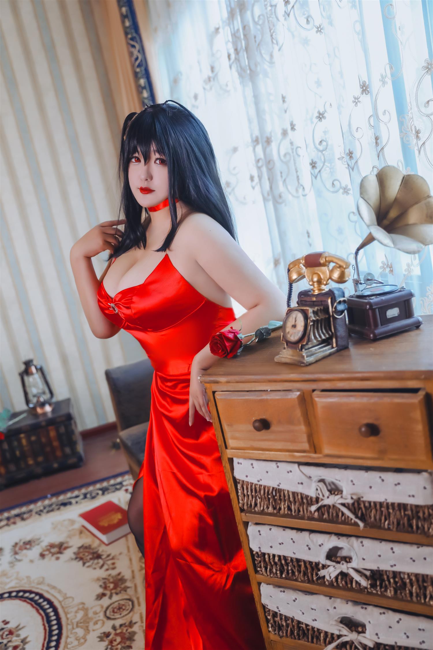 是粗粗也是姐姐 大凤毒苹果 [34P-482MB]