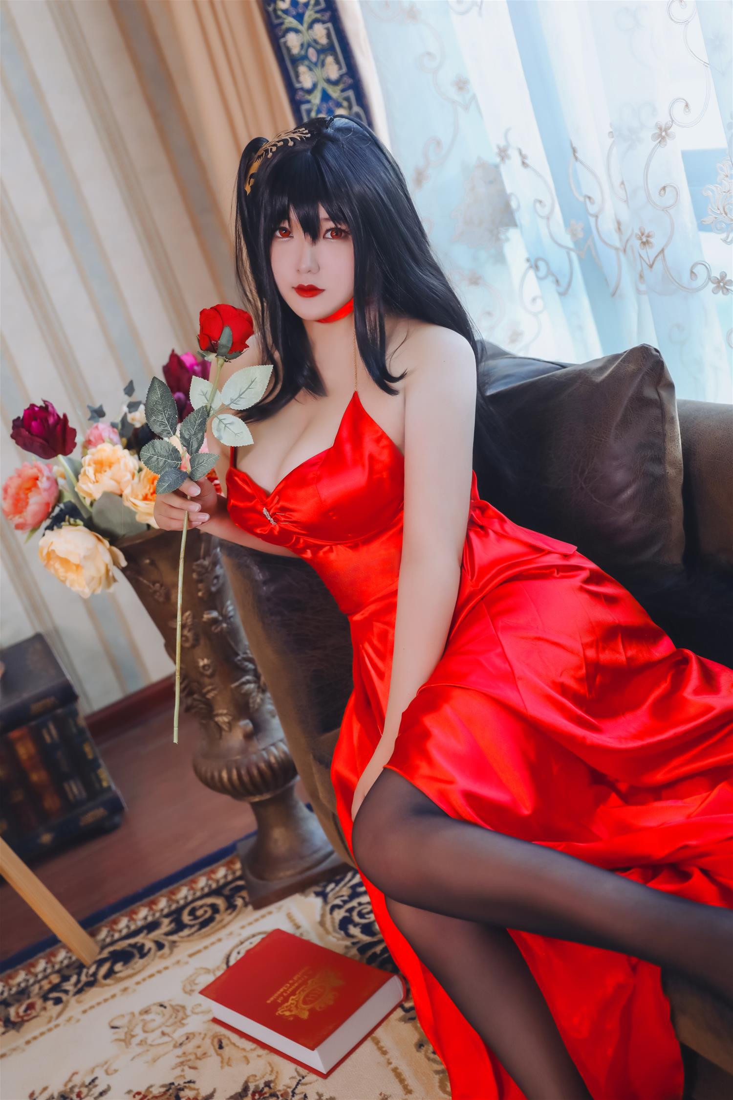 是粗粗也是姐姐 大凤毒苹果 [34P-482MB]