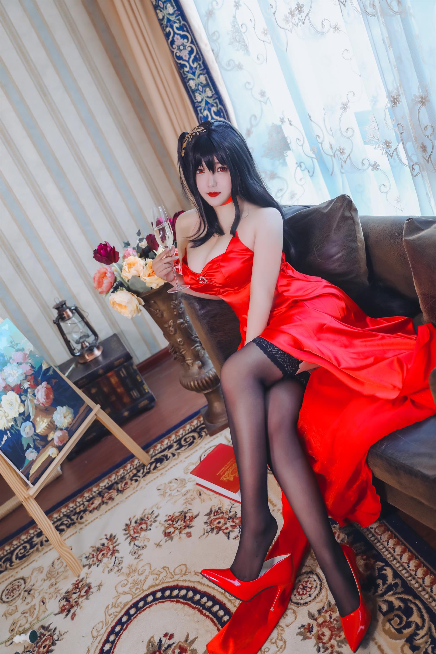 是粗粗也是姐姐 大凤毒苹果 [34P-482MB]