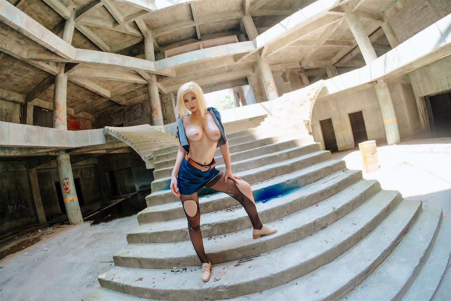 星澜是澜澜叫澜妹呀 人造人十八号 [40P1V-556MB]