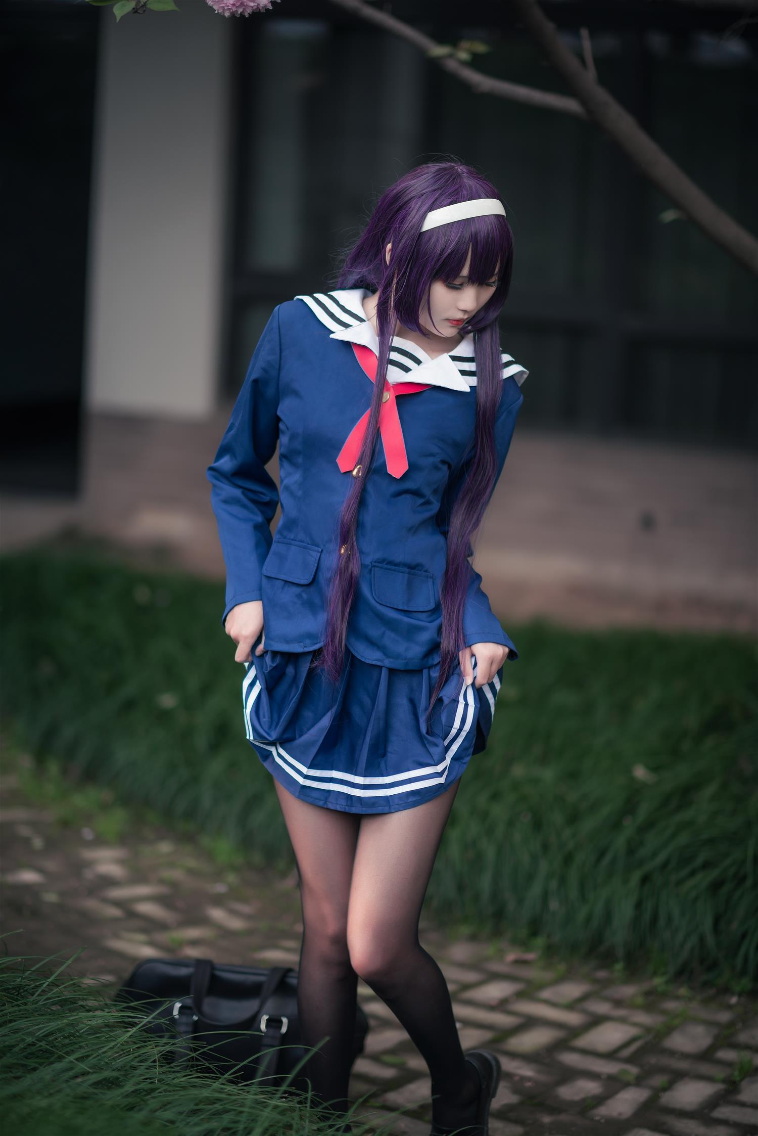 清樽鹤引 霞之丘诗羽 [38P-296MB]