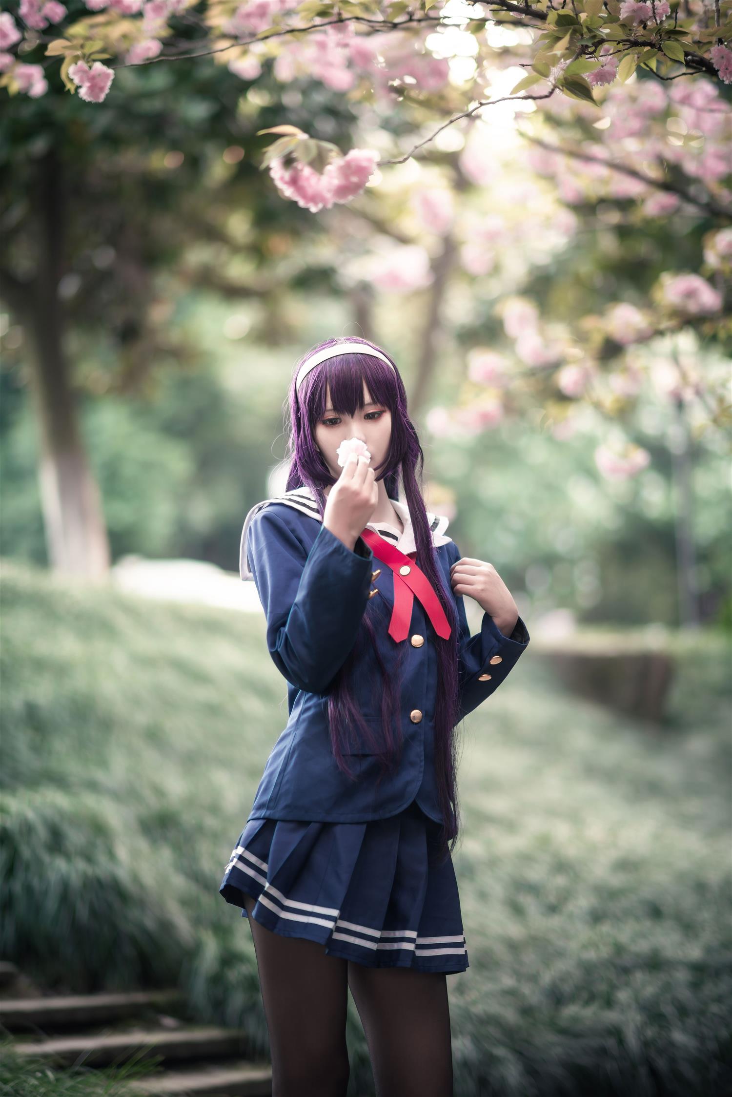 清樽鹤引 霞之丘诗羽 [38P-296MB]