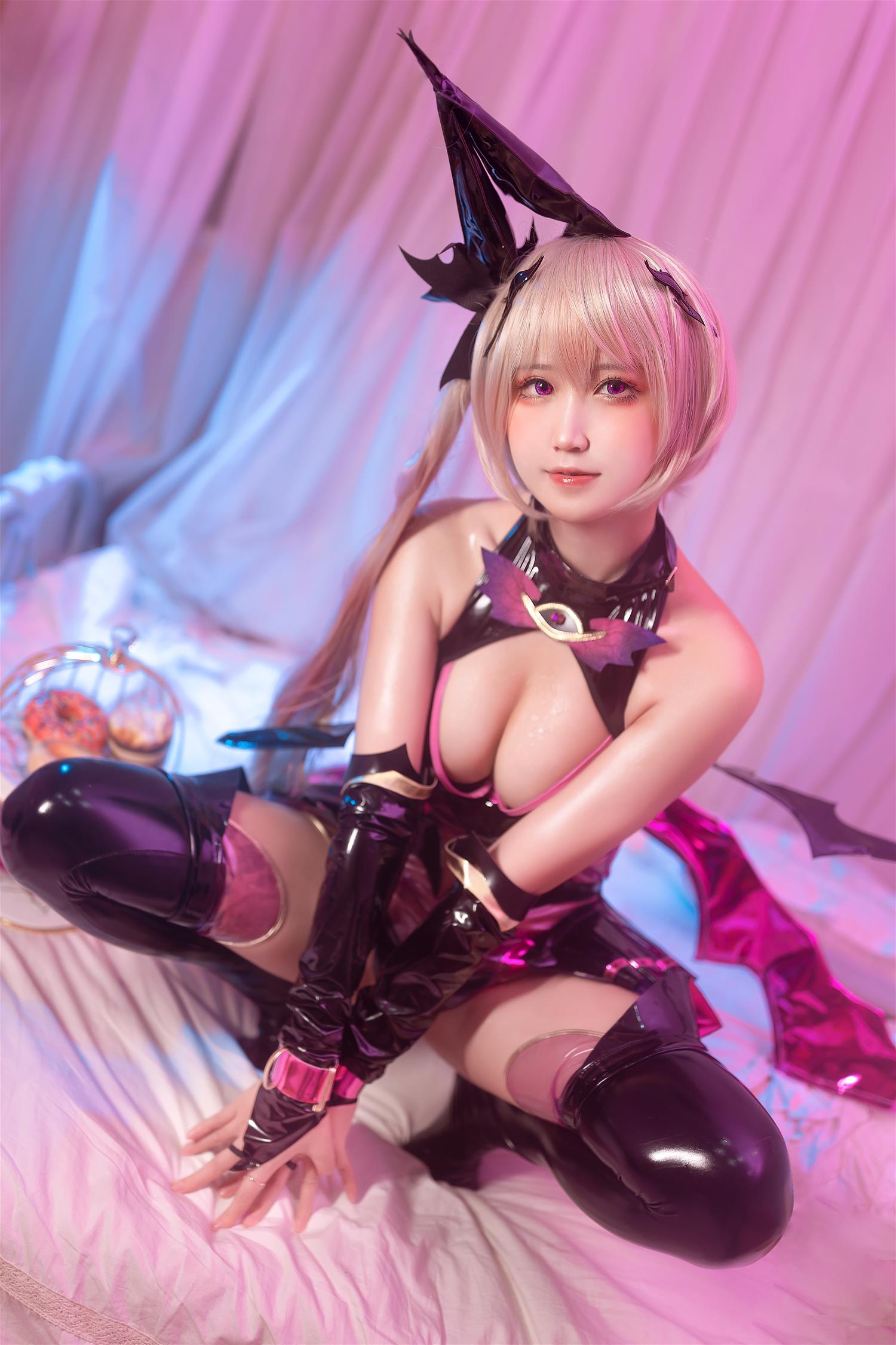 三度_69 艾维露琪亚 [40P1V-374MB]