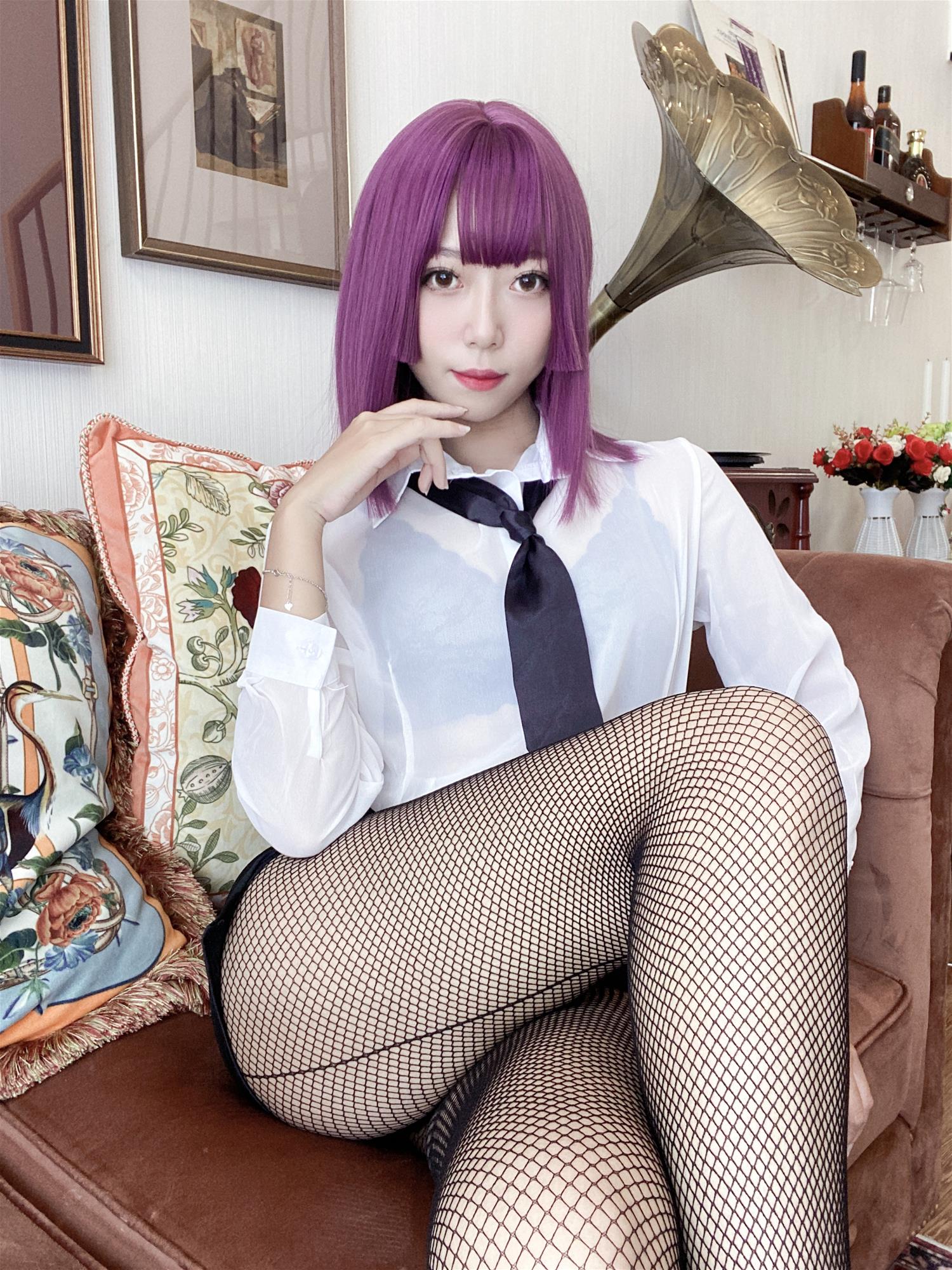 Money冷冷 OL网网制服 [82P5V-1.45GB]