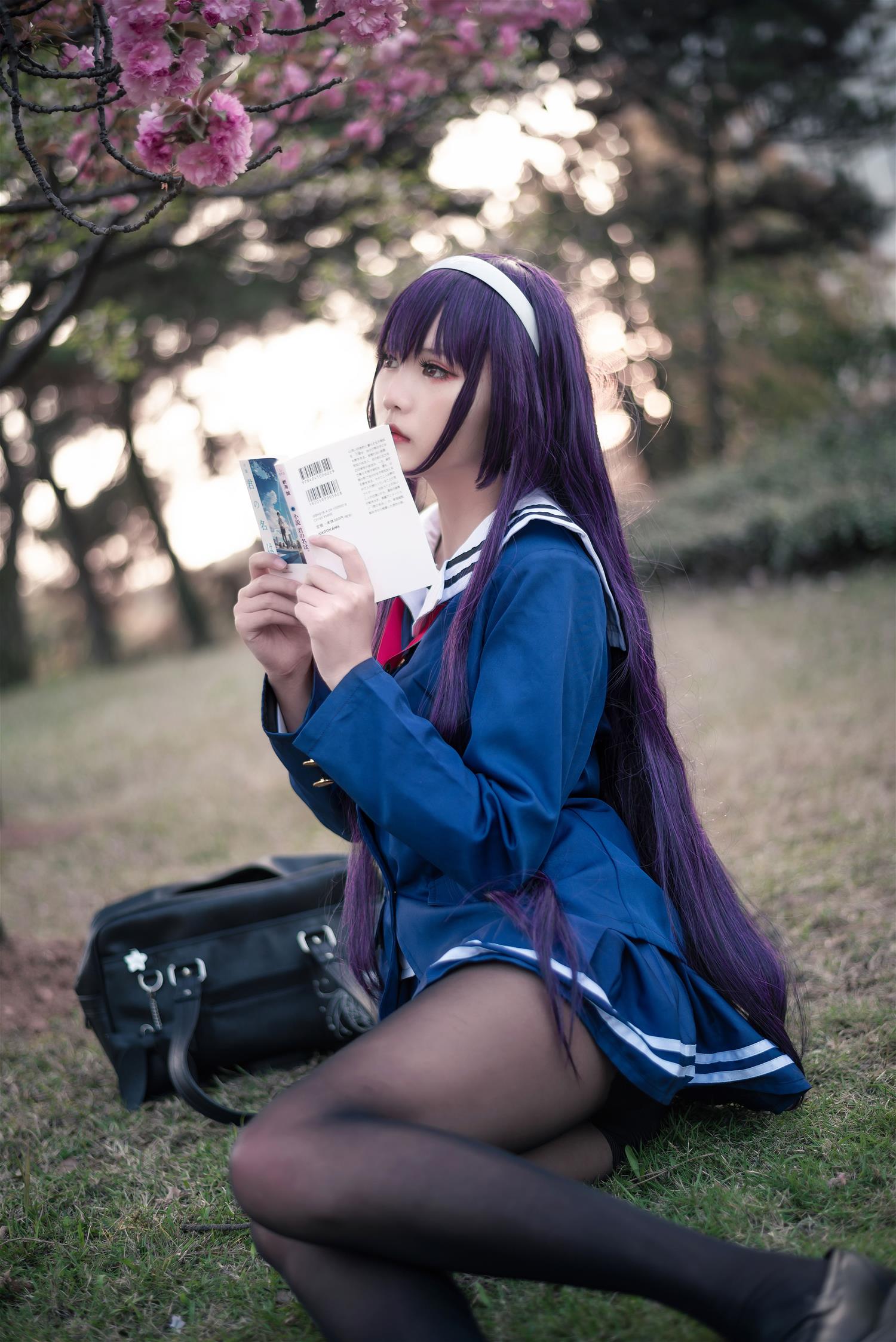 清樽鹤引 霞之丘诗羽 [38P-296MB]