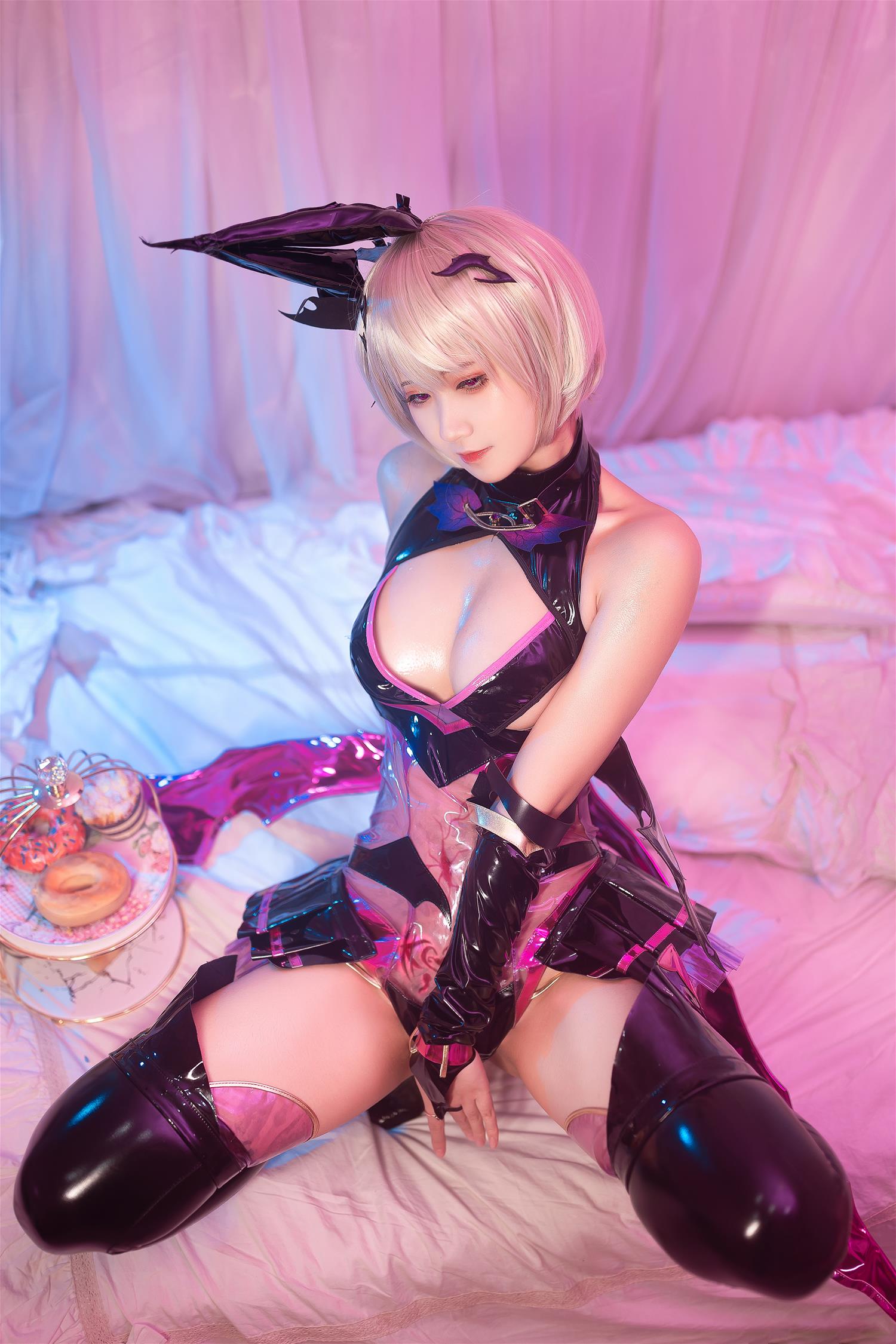 三度_69 艾维露琪亚 [40P1V-374MB]