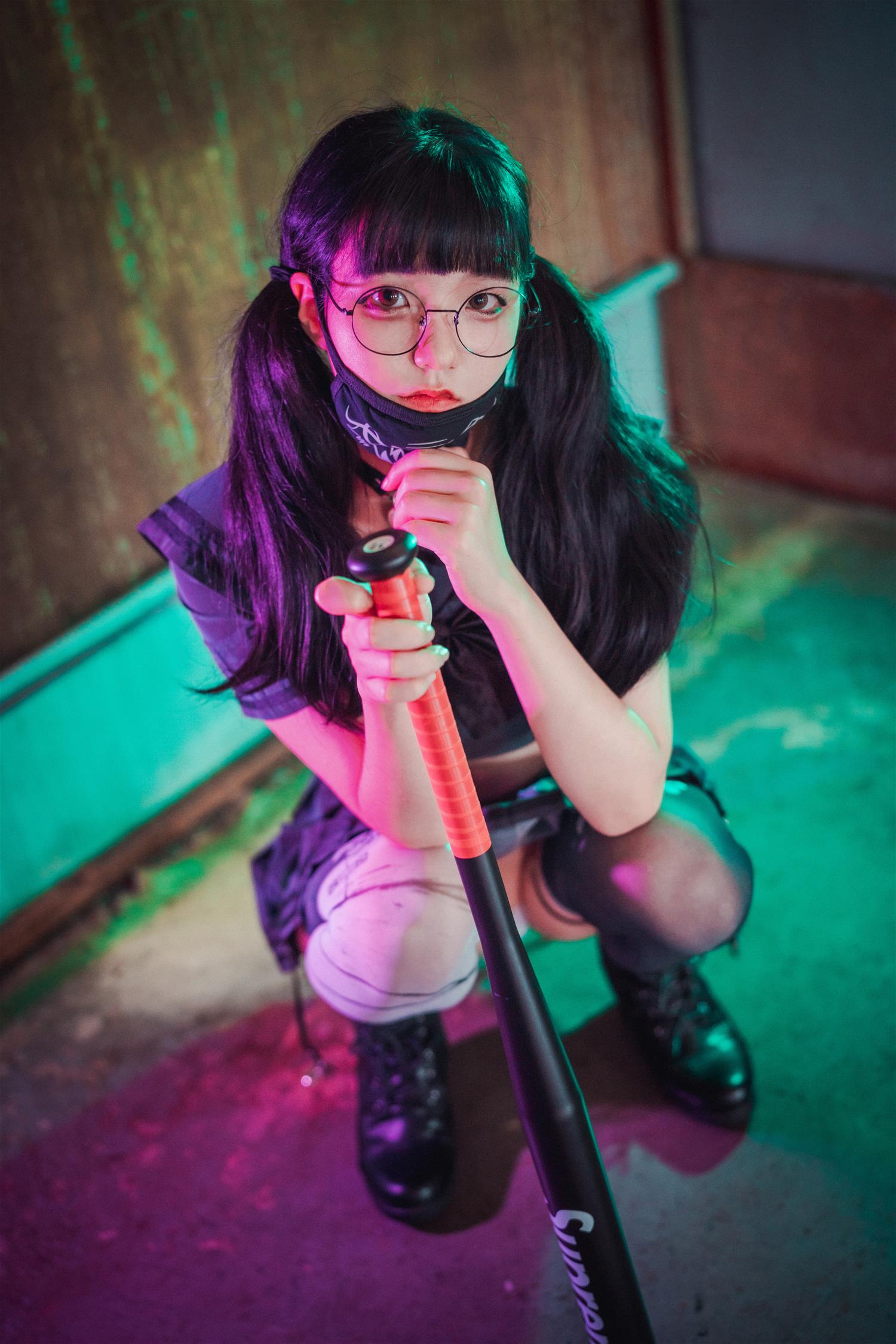 [DJAWA] Jenny The Smashing Sailorette [72P-1.40GB]