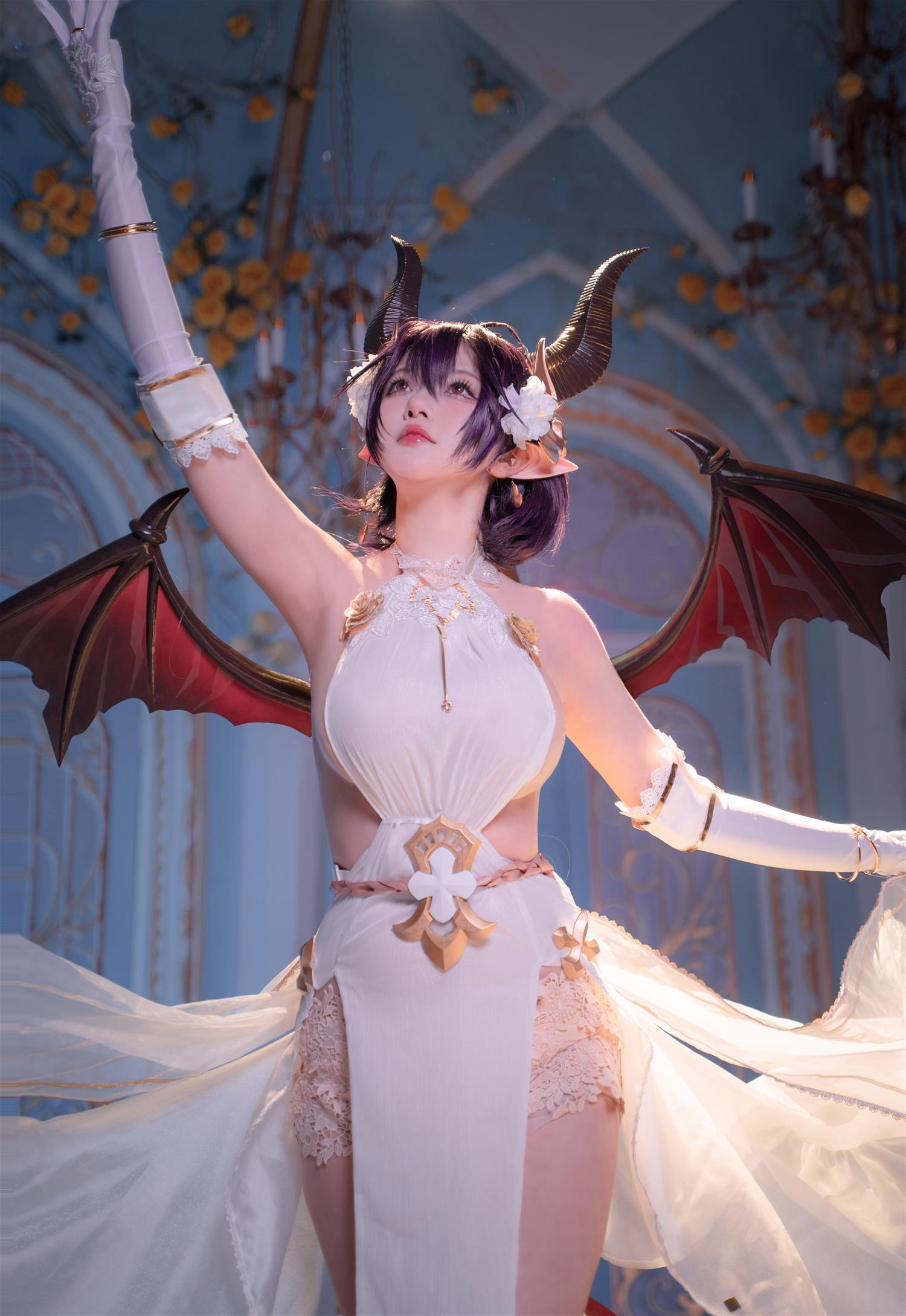 黑龙贯通 古蕾雅 [12P-60MB]