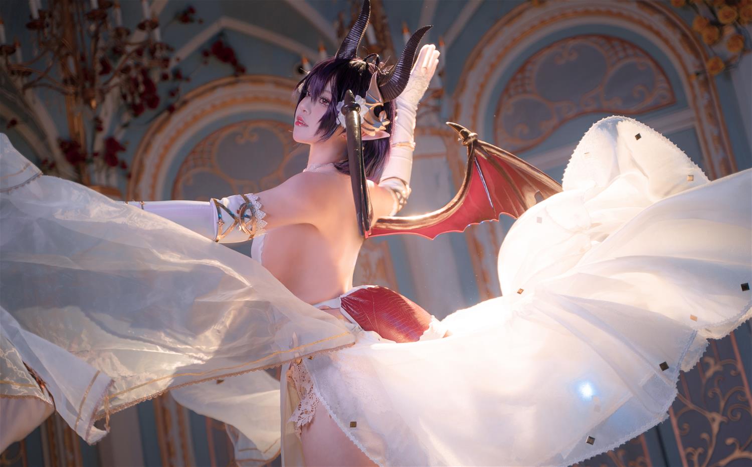 黑龙贯通 古蕾雅 [12P-60MB]