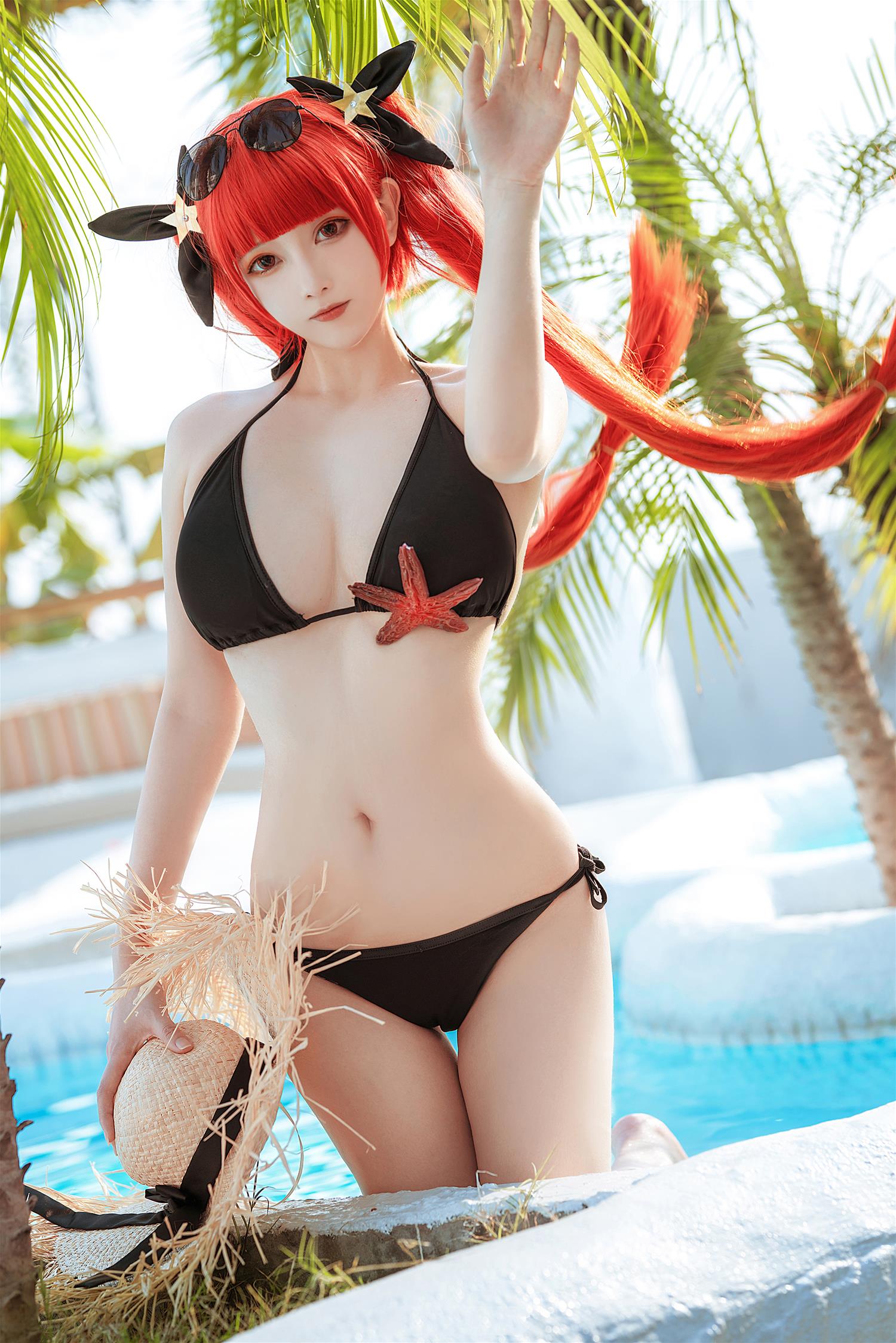 凛子酱 火奴鲁鲁 [18P-144MB]