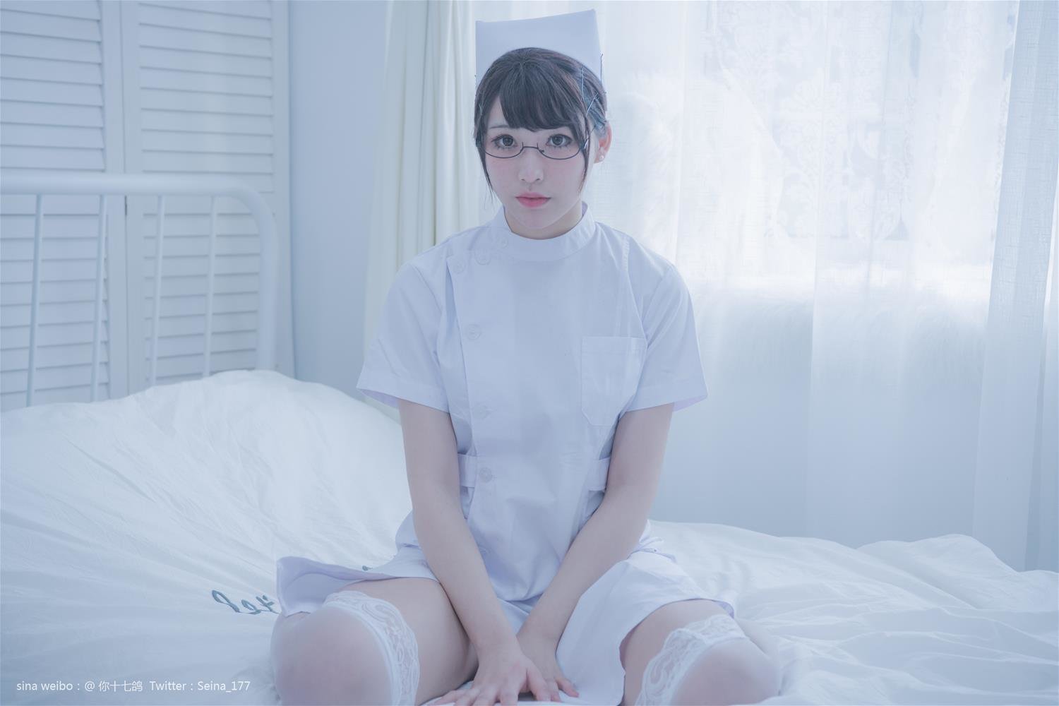 你十七鸽 白色护士 [110P1V-534MB]