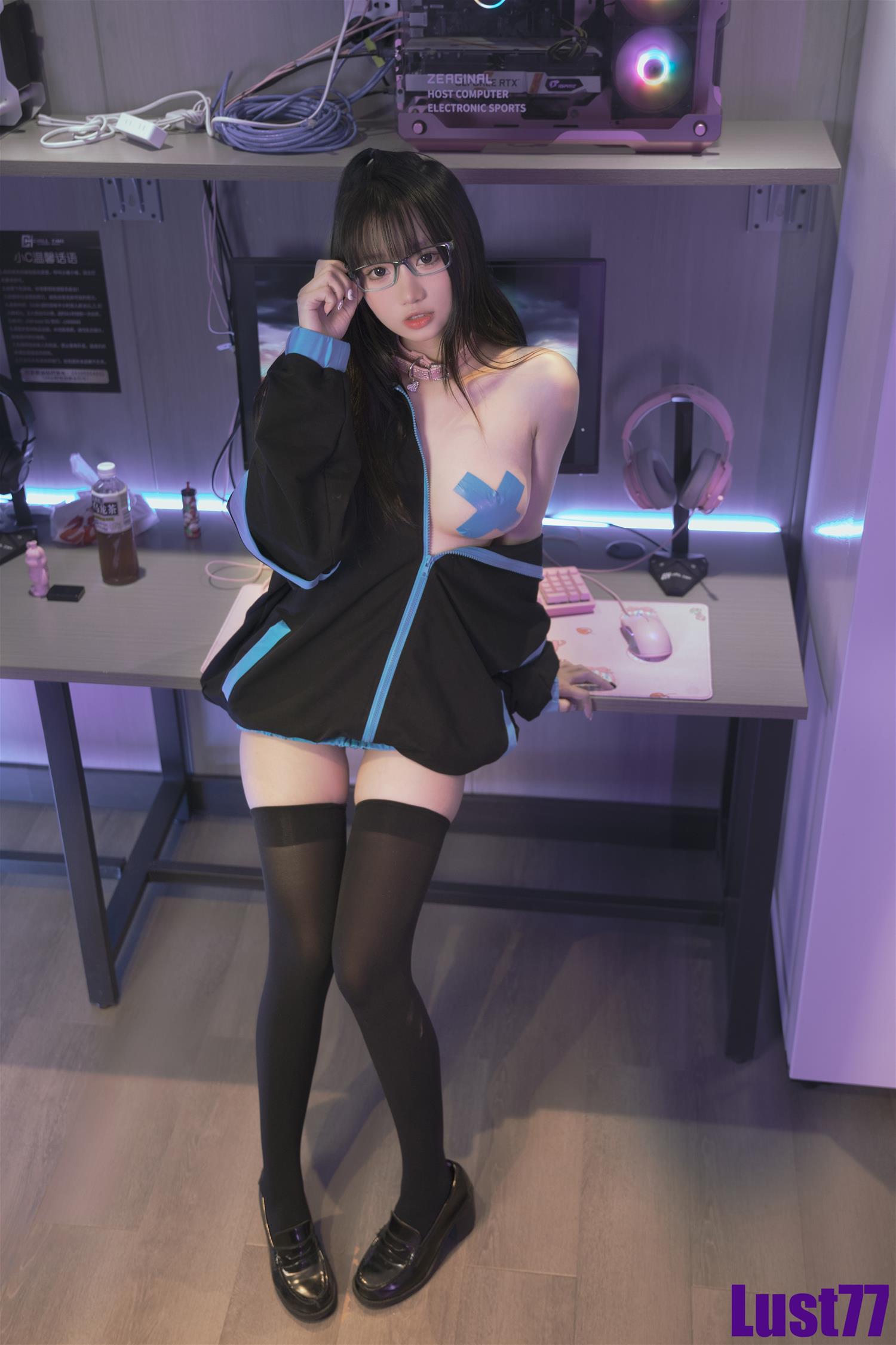 柒柒要乖哦 Game time [85P1V-1.16GB]