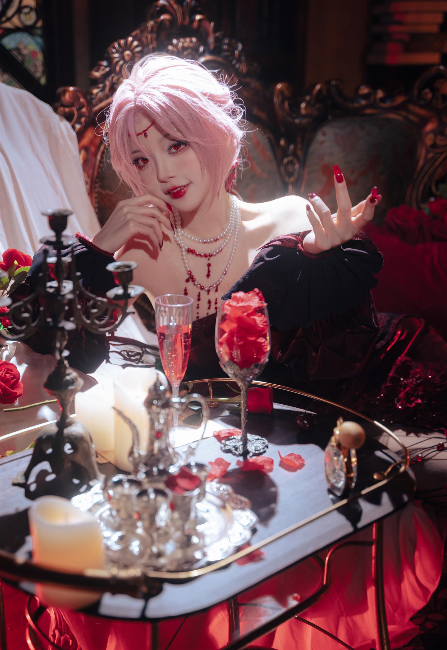 黑龙贯通 禁闭者 切尔西伯爵 [13P-84MB]