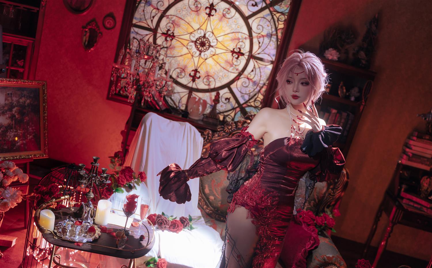 黑龙贯通 禁闭者 切尔西伯爵 [13P-84MB]