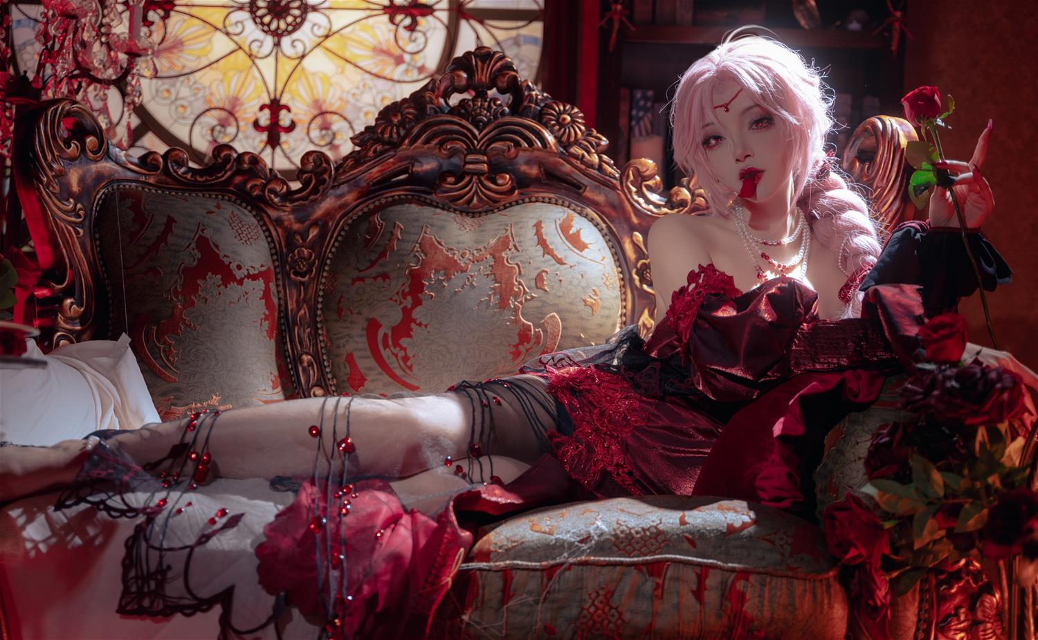 黑龙贯通 禁闭者 切尔西伯爵 [13P-84MB]