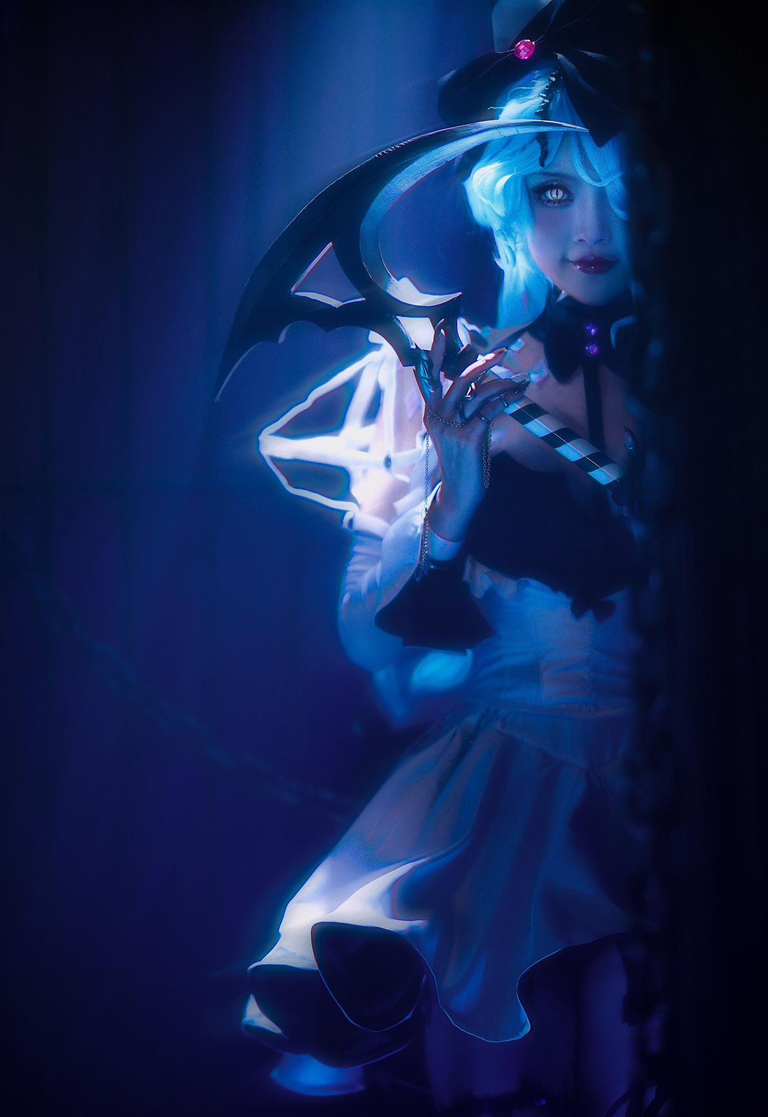 黑龙贯通 禁闭者 娜恰01 [19P-135MB]