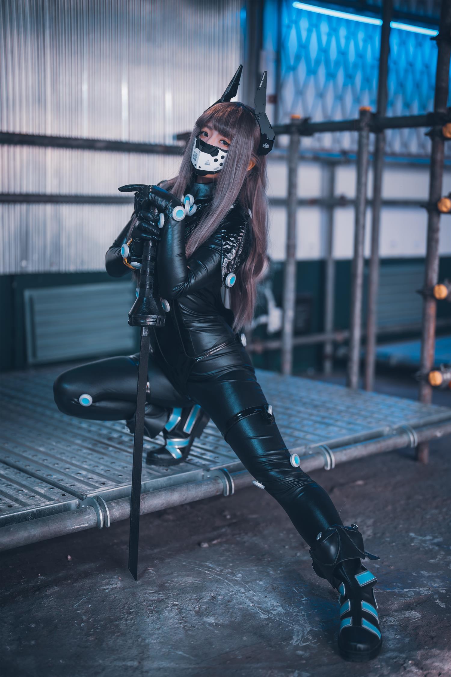 Maruemon DJAWA Photo GantZ Version A+B+C [150P-2.44GB]