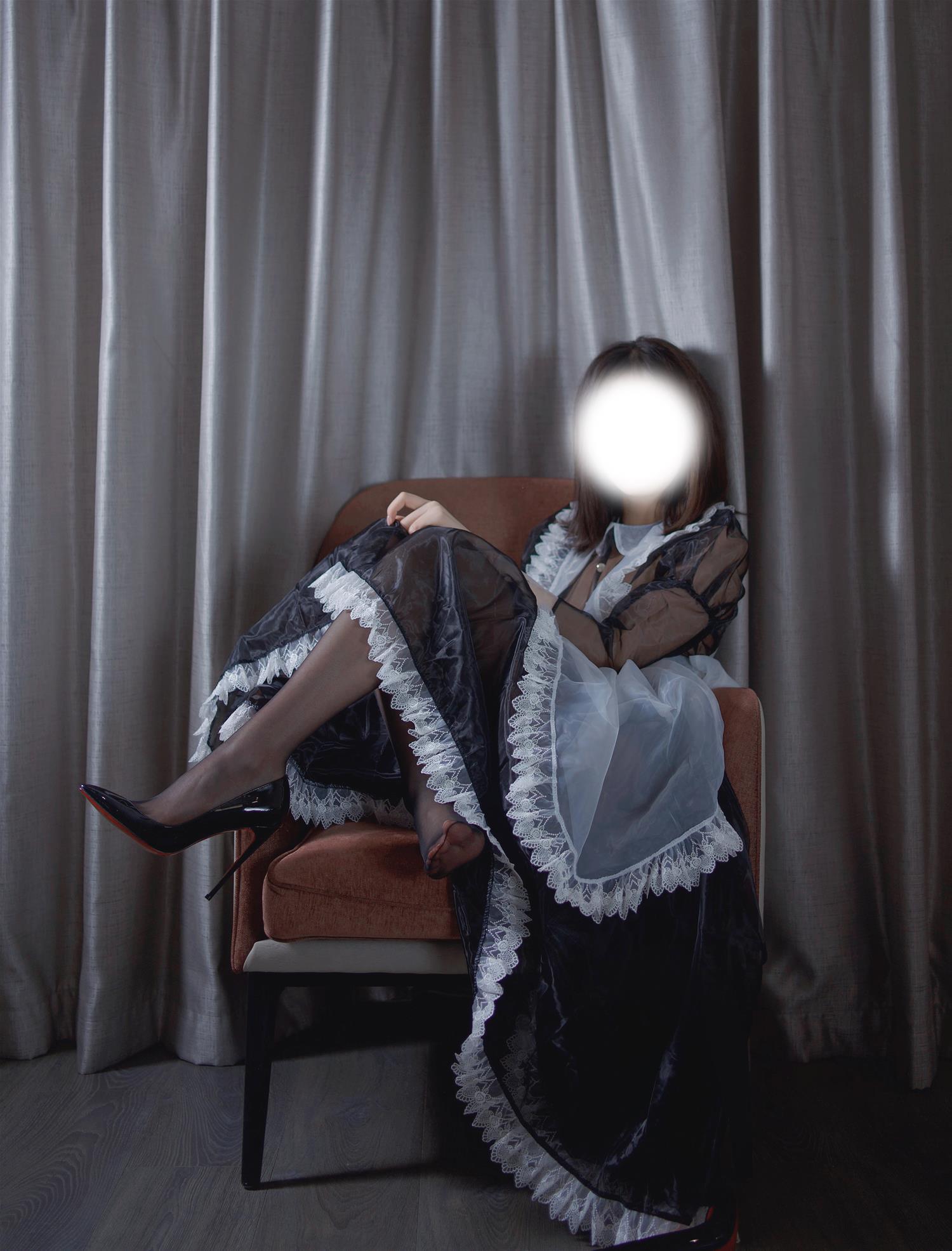 禅院熏 透明女仆 [37P-365MB]