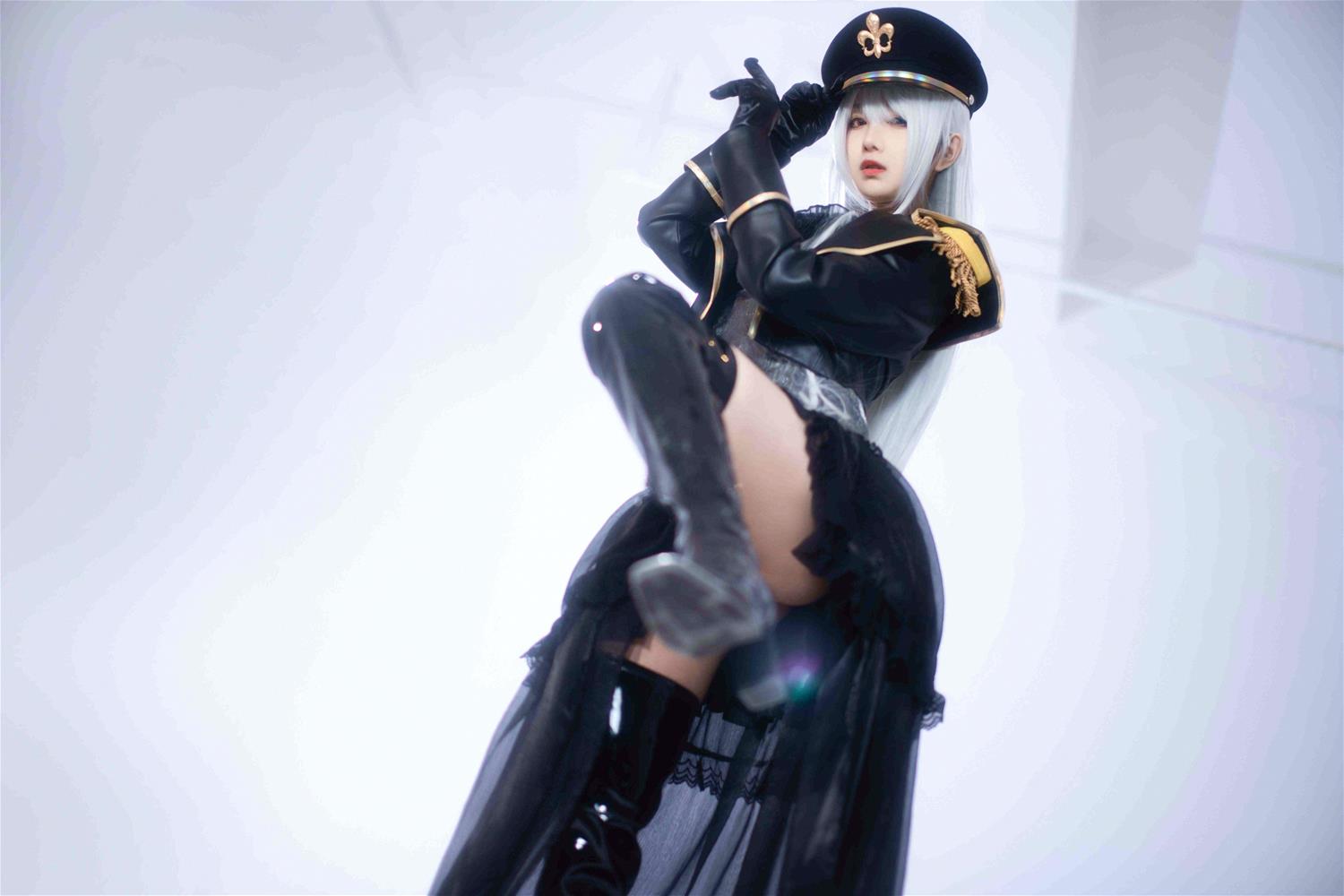 Shika小鹿鹿 黑山梗菜 [24P-168MB]