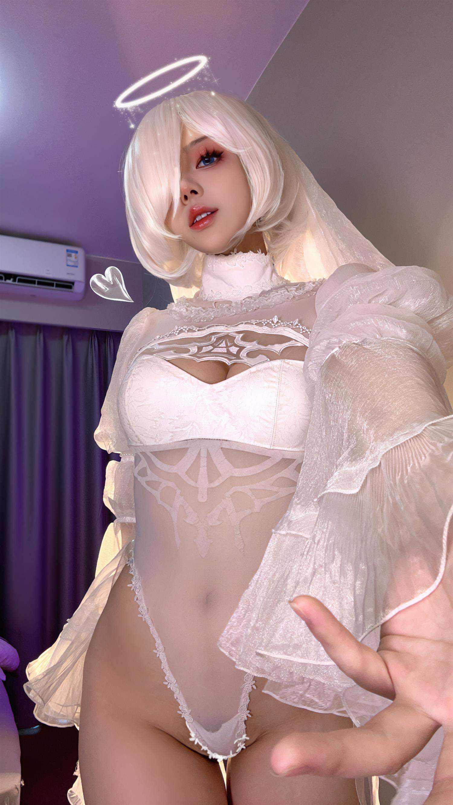 九言 2b的嫁衣 [42P3V-349MB]