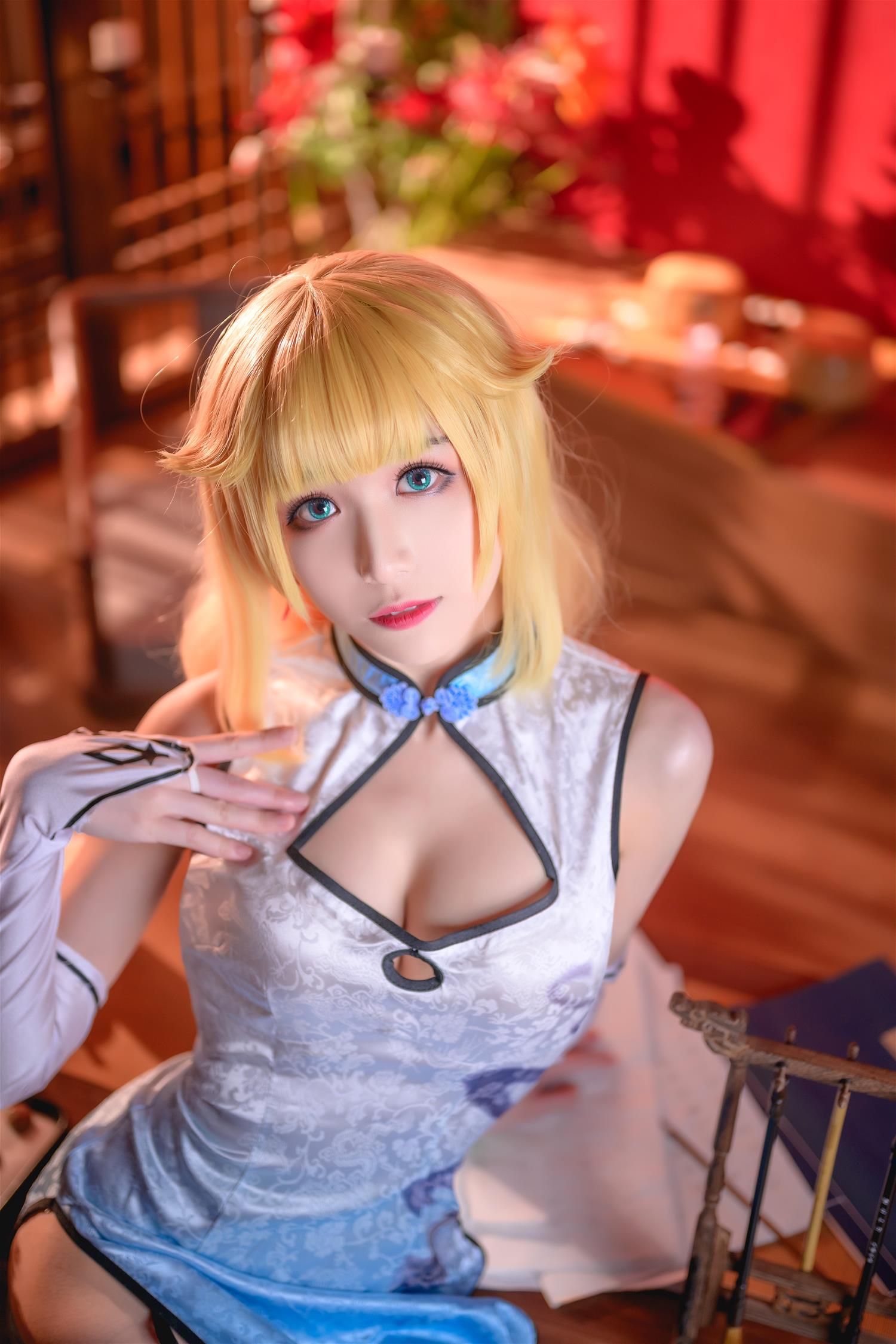 Tomoyo酱 欧若拉 [18P-421MB]