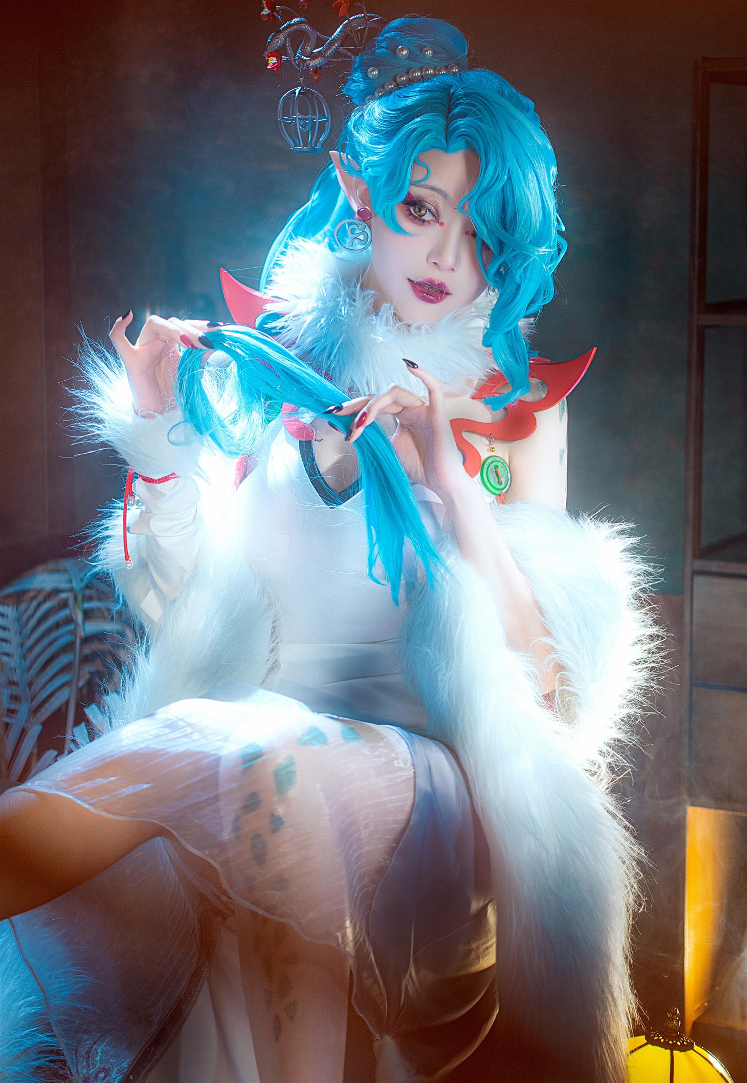 黑龙贯通 禁闭者 娜恰02 [24P-169MB]