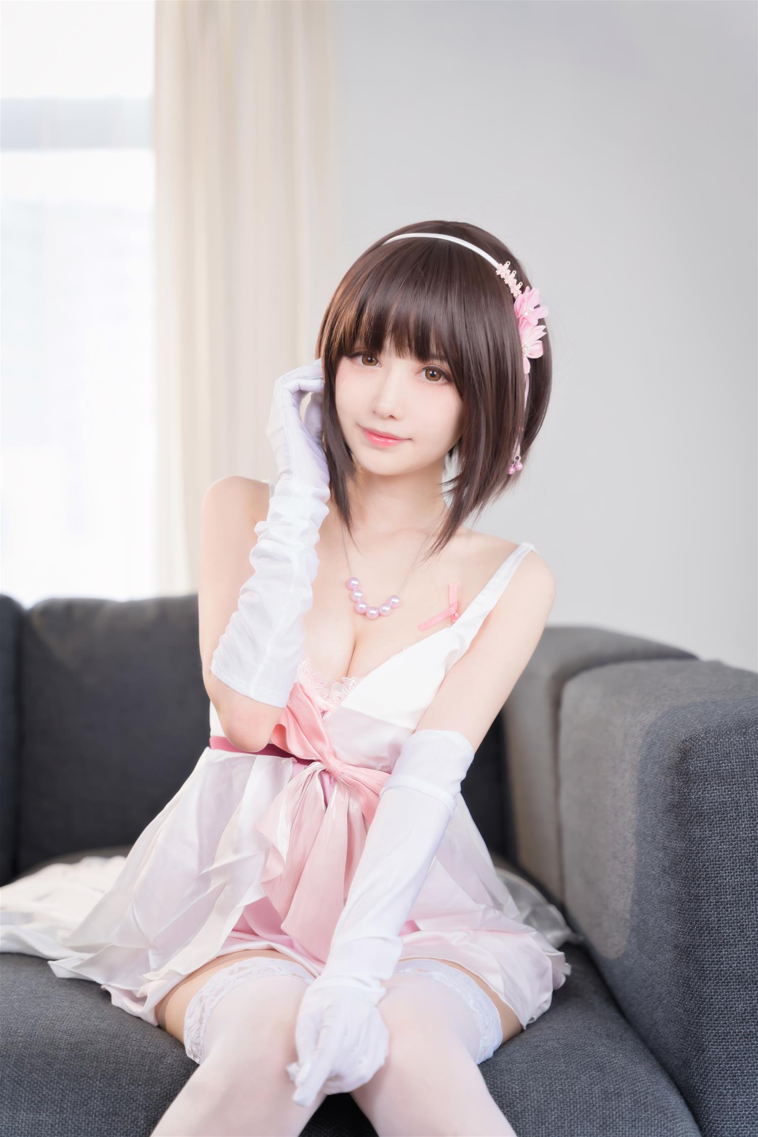 Shika小鹿鹿 惠惠 [61P1V-222MB]