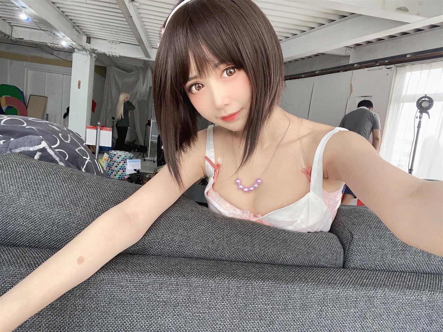 Shika小鹿鹿 惠惠 [61P1V-222MB]