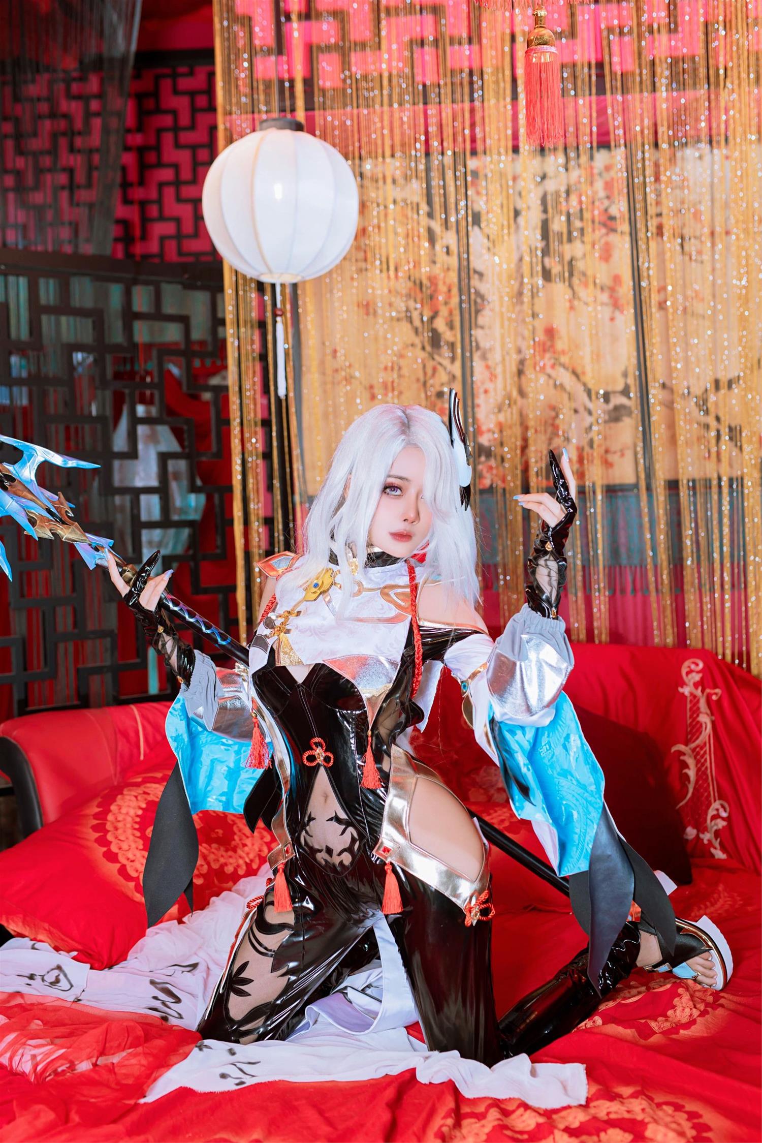 Byoru Shenhe Genshin Impact [67P-33MB]