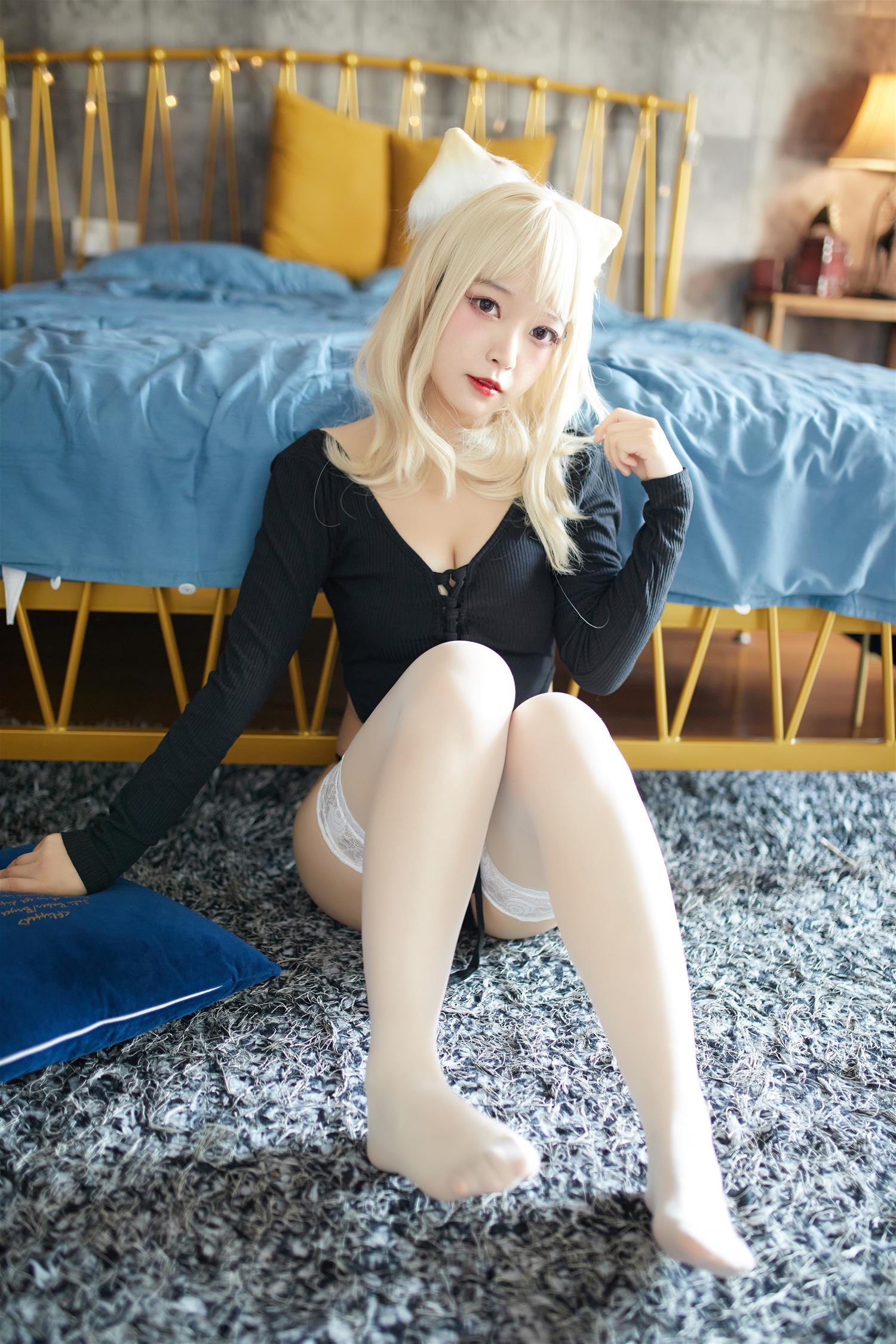 樱泽诗诗 猫咪私影 [27P-443MB]