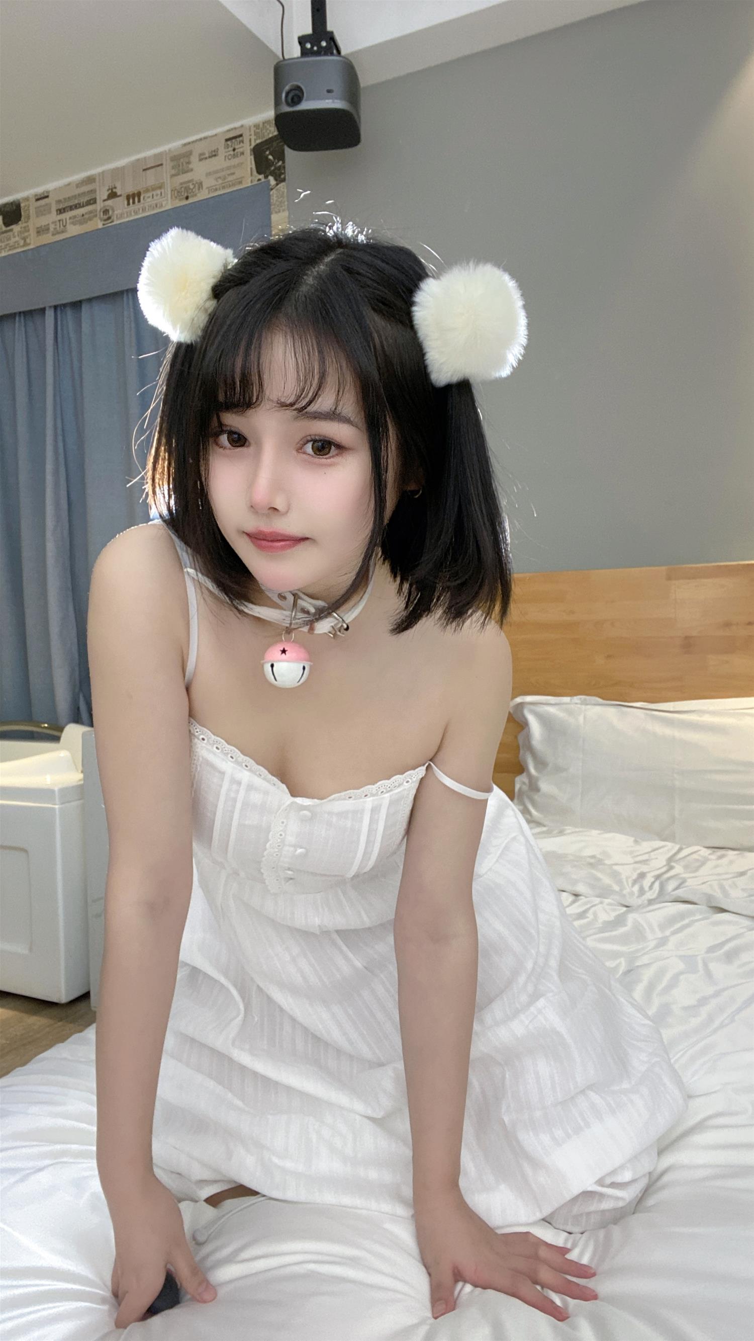 七月喵子 少女心事 [34P3V-169MB]