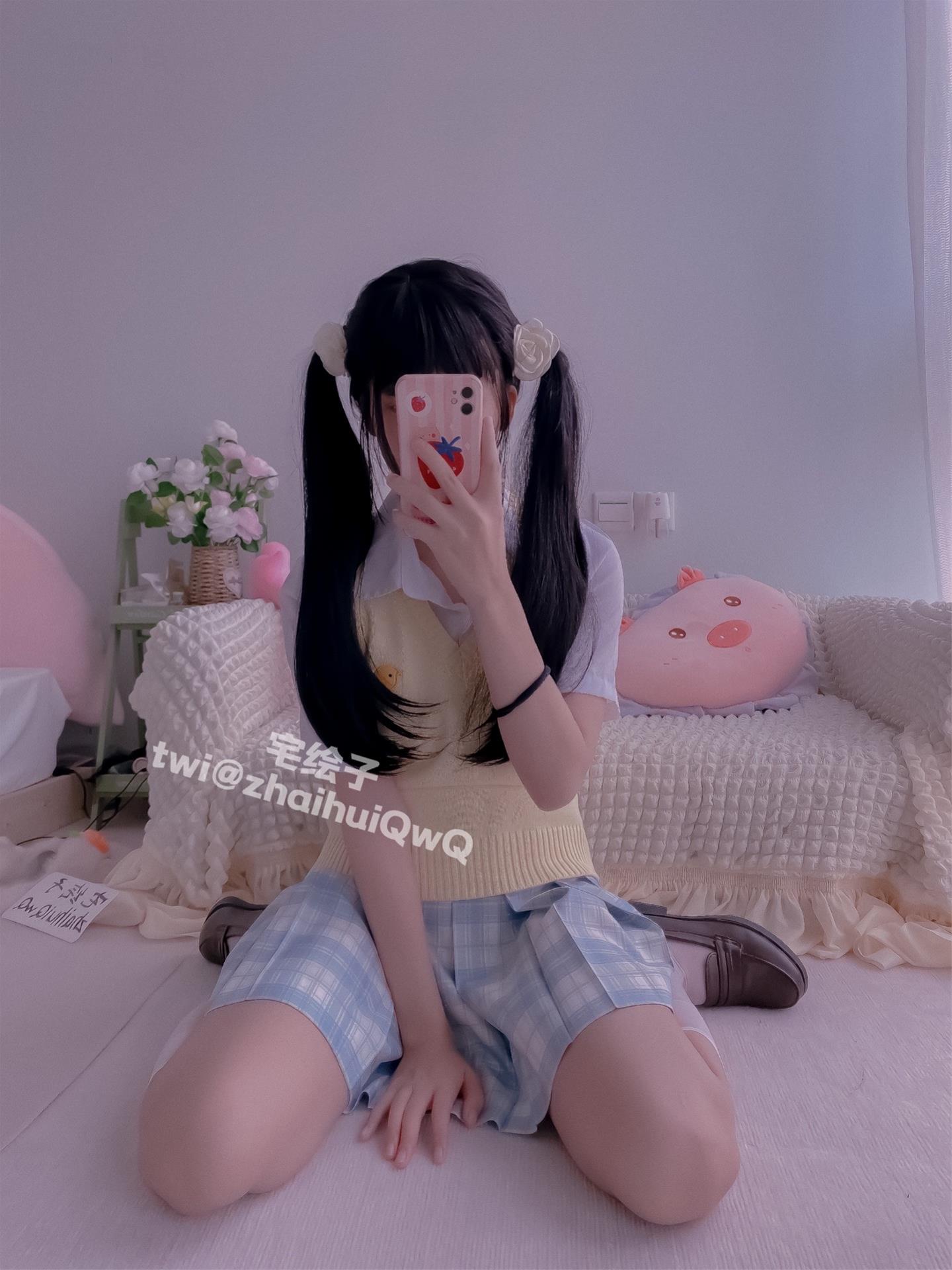 二阶堂 jk白丝段袜 [87P-93MB]