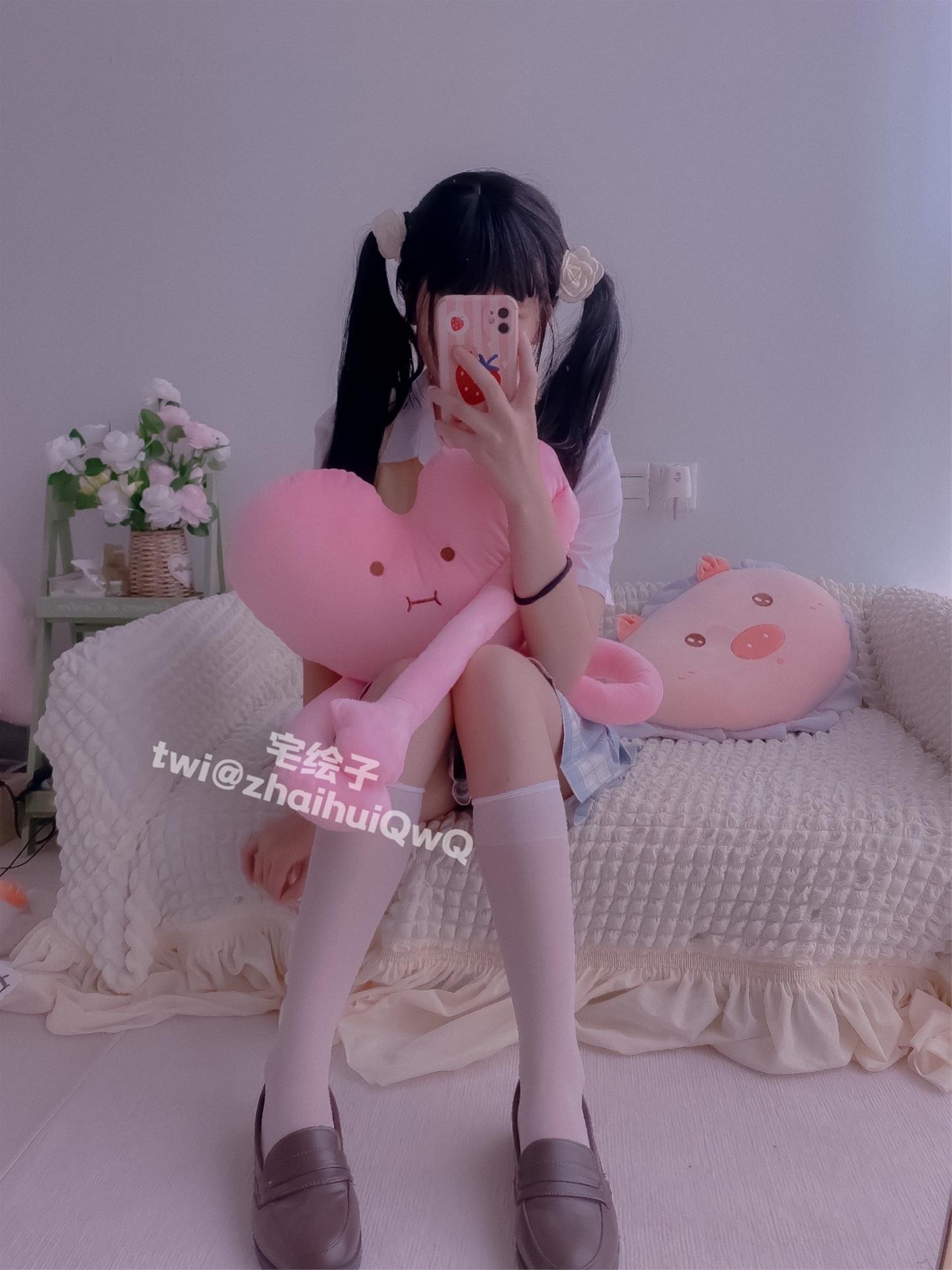 二阶堂 jk白丝段袜 [87P-93MB]