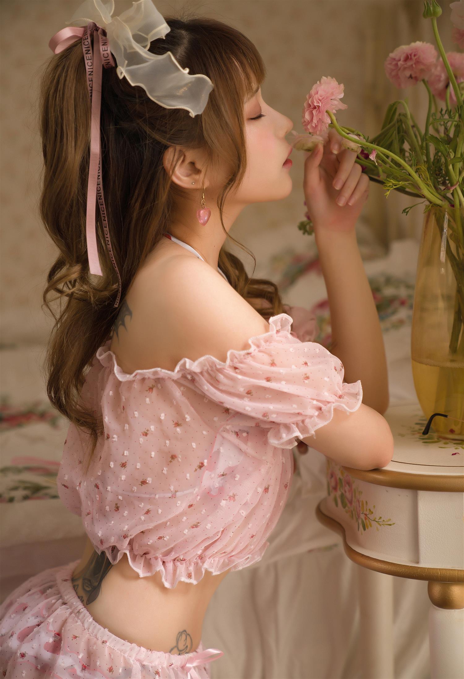 凛子酱 草莓味 [12P-109MB]