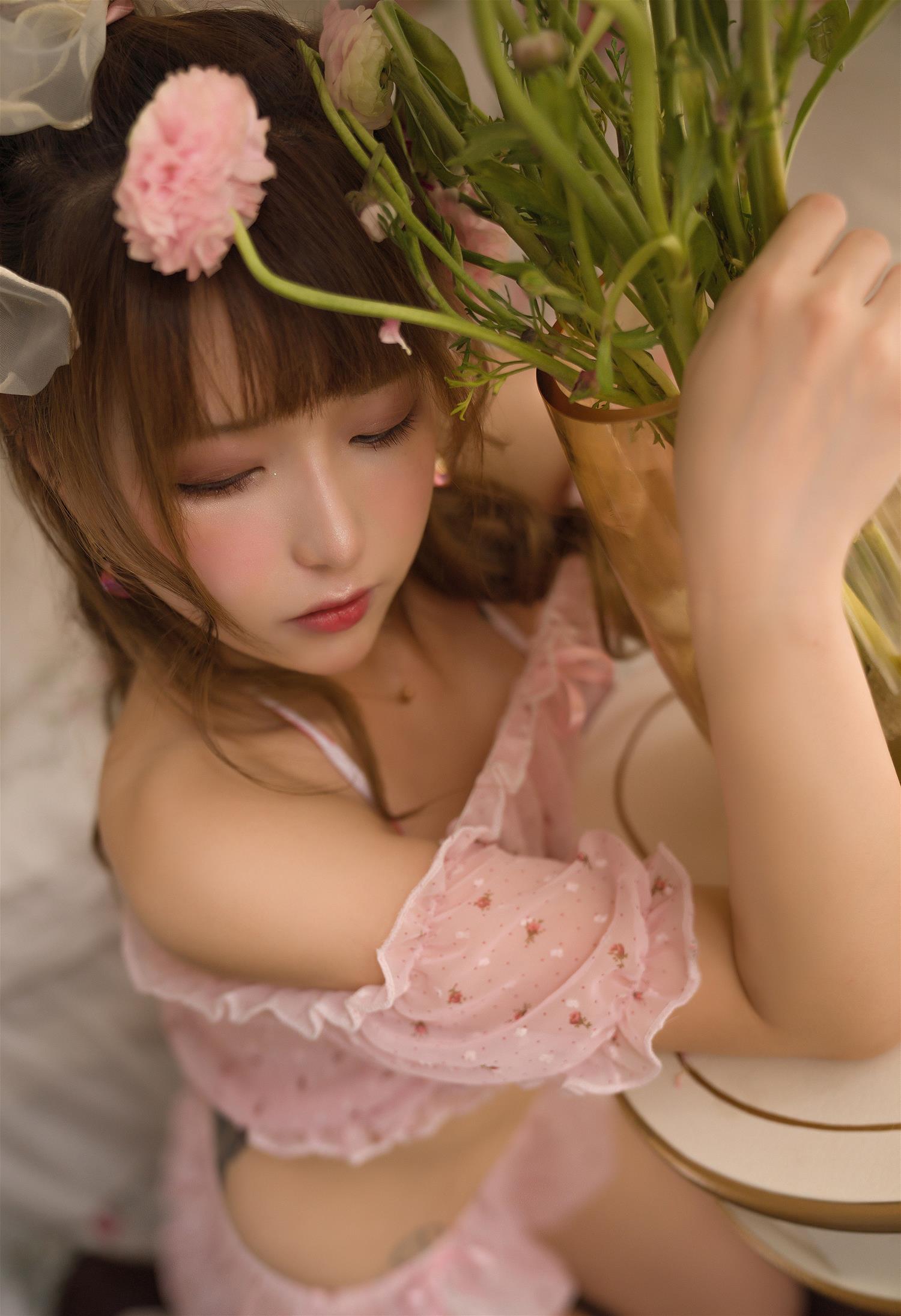 凛子酱 草莓味 [12P-109MB]