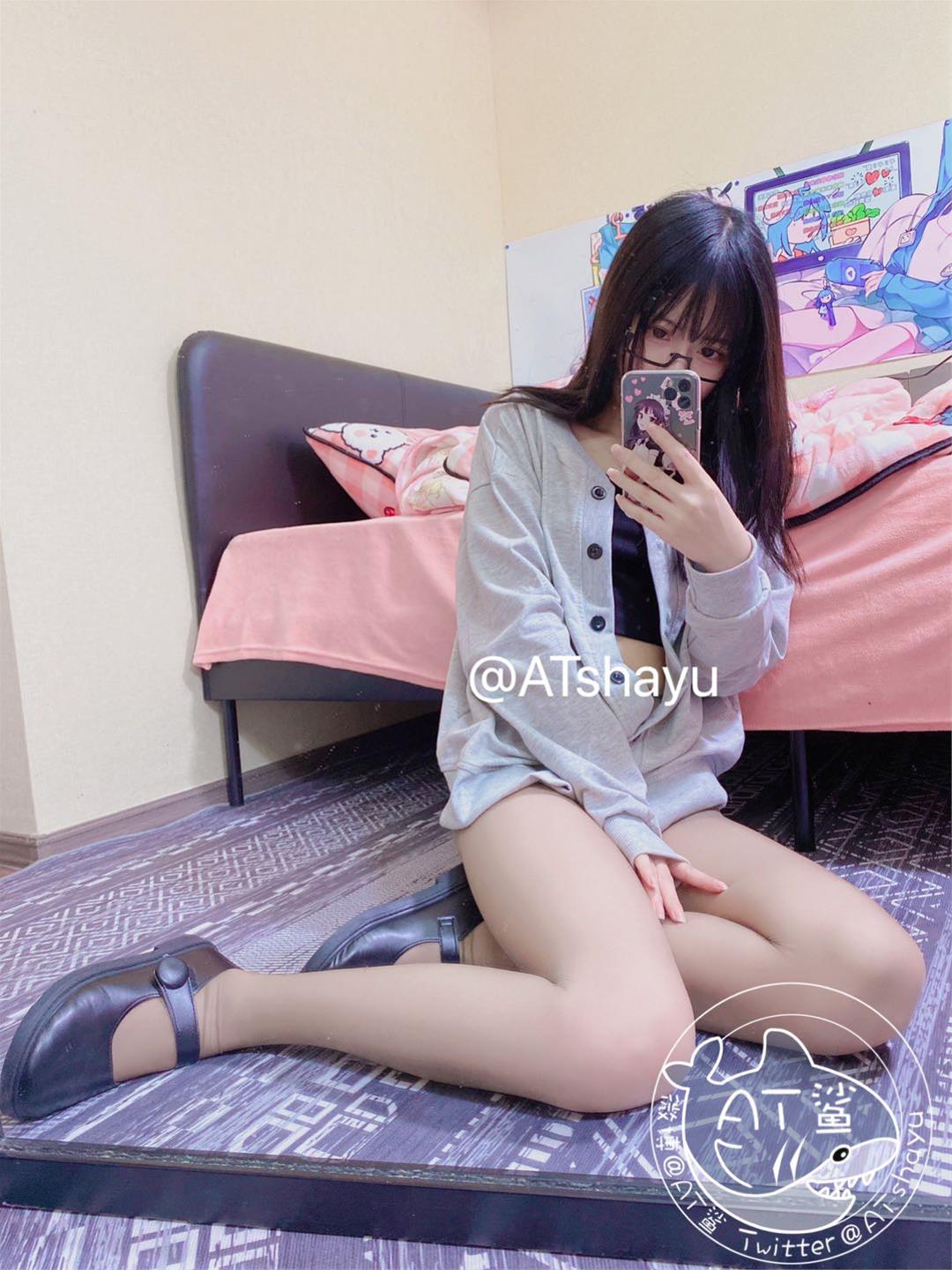 AT鲨 御姐鲨 [60P-39MB]