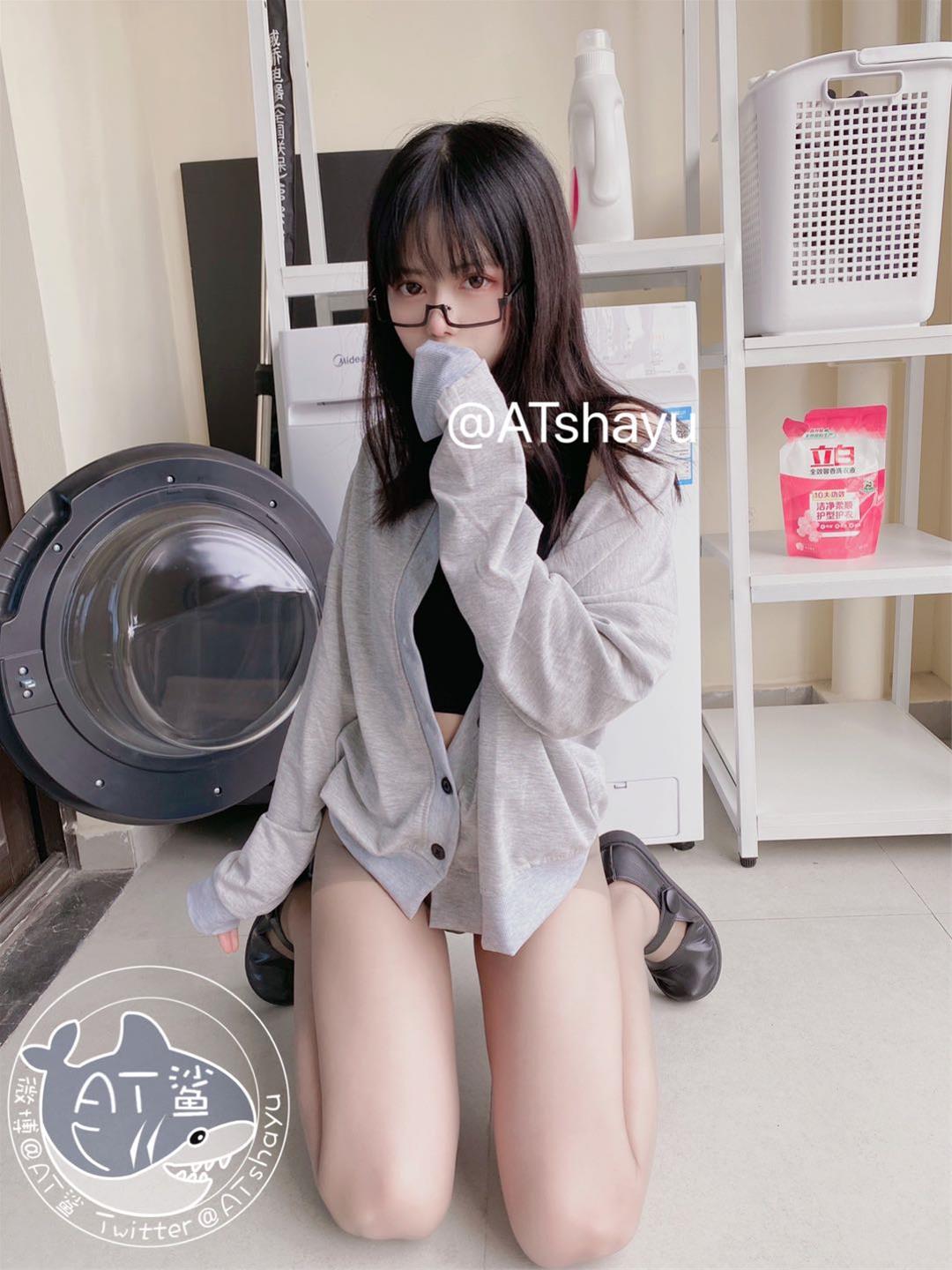 AT鲨 御姐鲨 [60P-39MB]