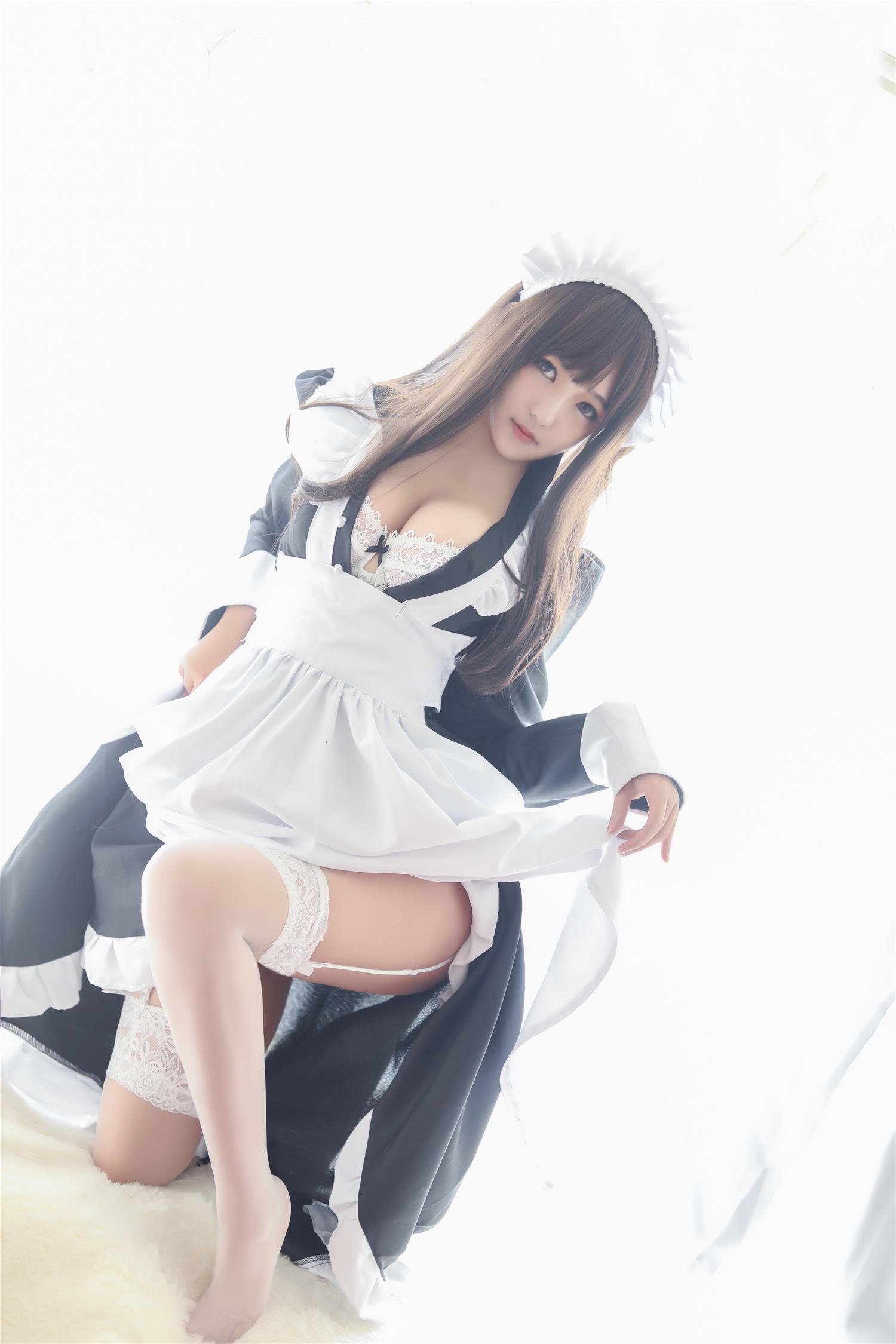 是粗粗也是姐姐 女仆 [25P-220MB]