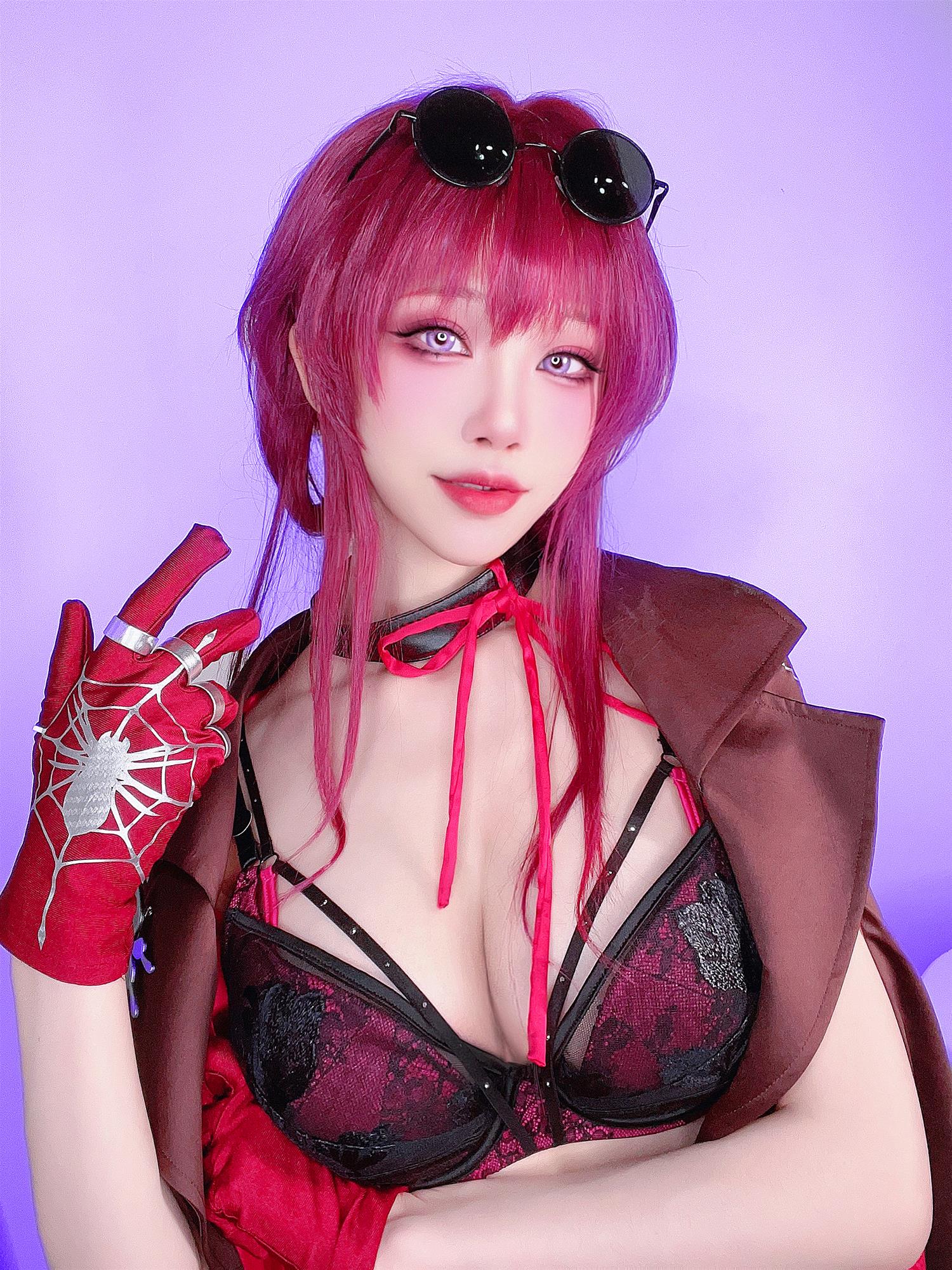 水淼aqua Fantia 23.06月 カフカの下着 [13P-75MB]