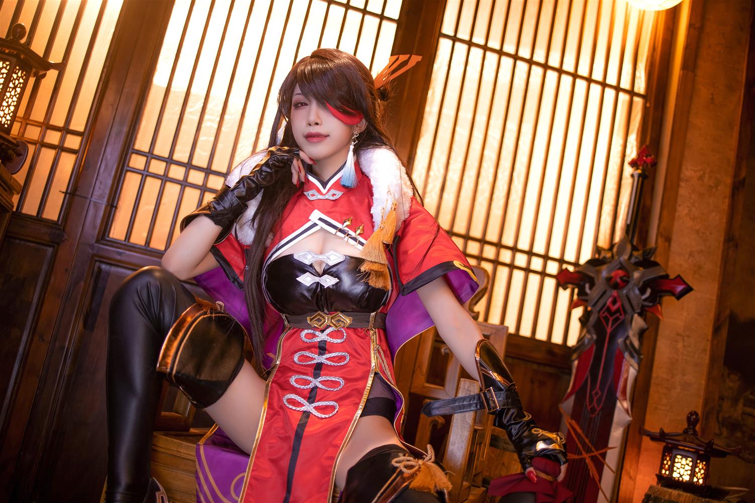 水淼aqua 北斗原造型 [70P-89MB]