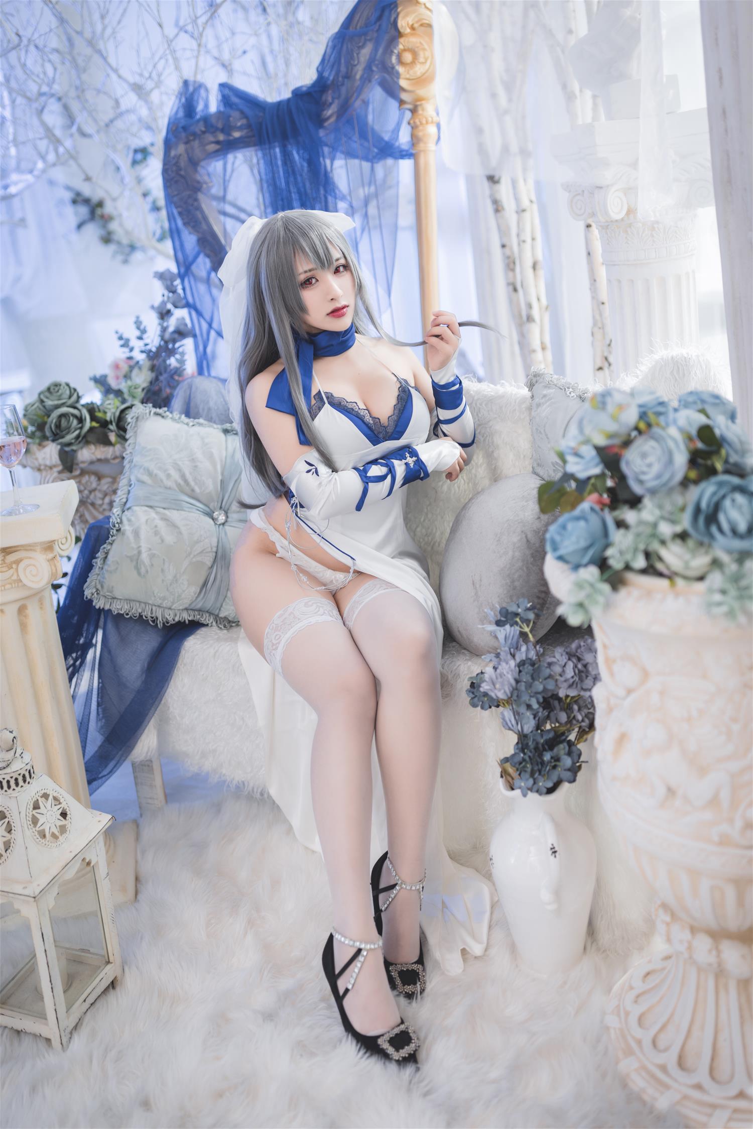 柘烟_Zuken 路易九世礼服 [25P-340MB]