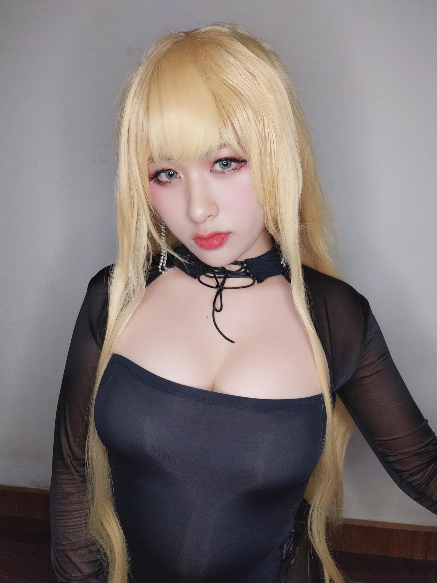 柘烟_Zuken golden [45P-156MB]