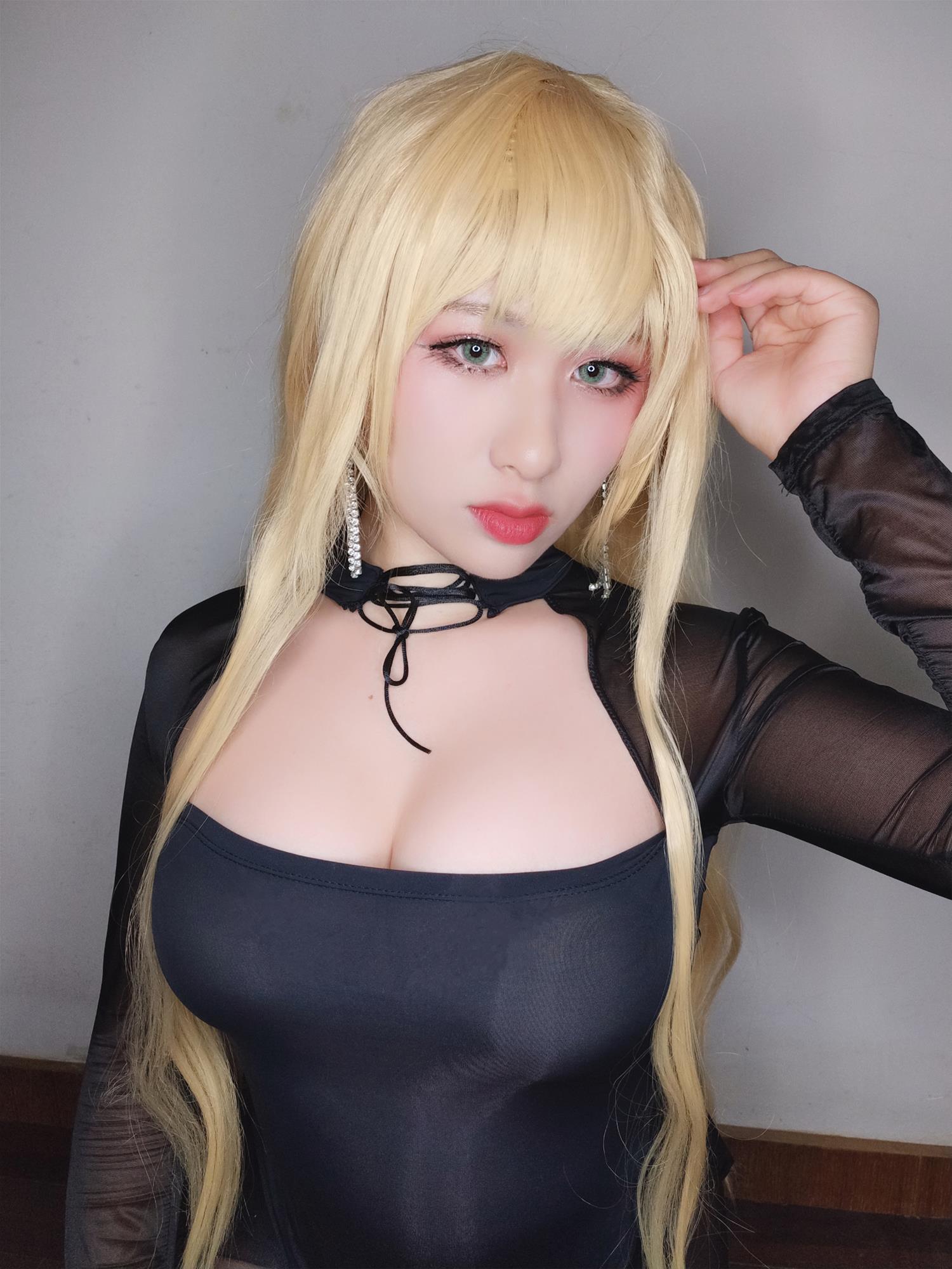 柘烟_Zuken golden [45P-156MB]