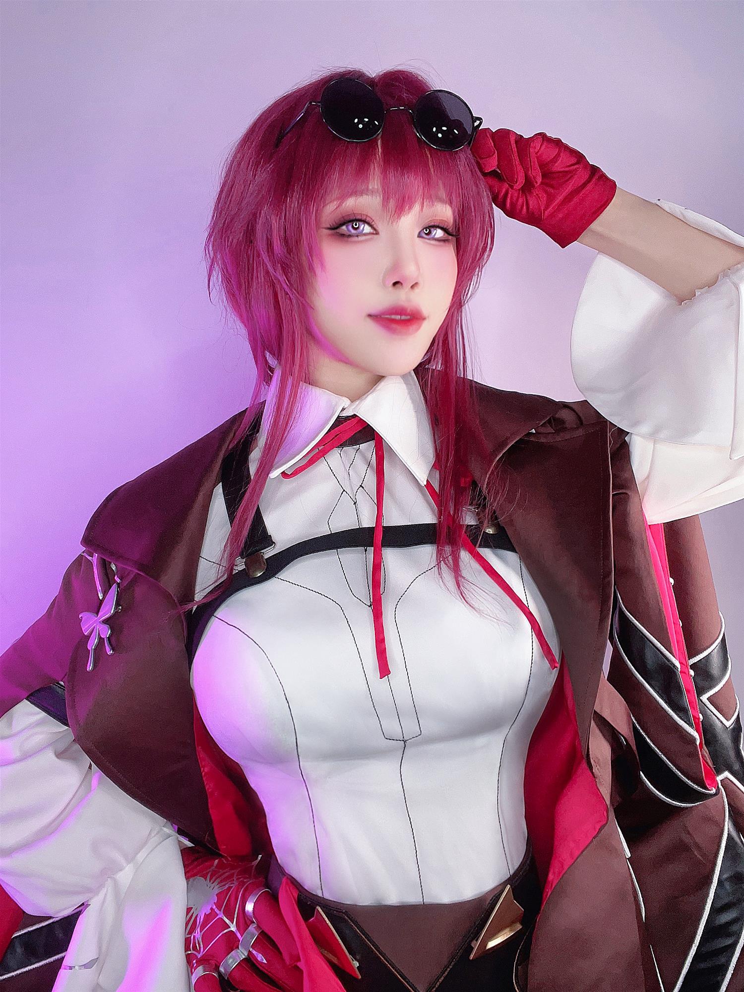 水淼aqua Fantia 23.06月 カフカ 卡芙卡 [16P-82MB]