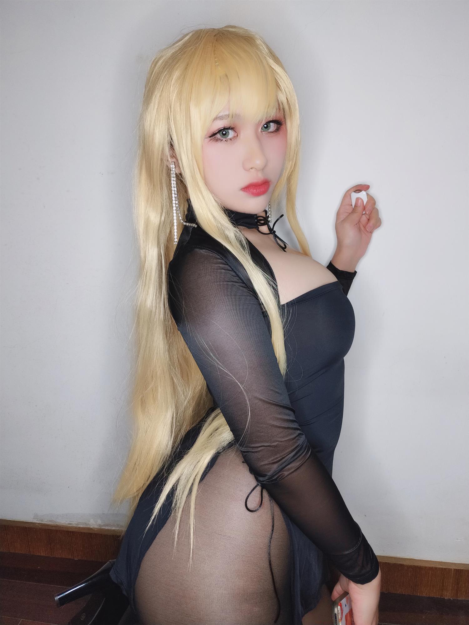 柘烟_Zuken golden [45P-156MB]