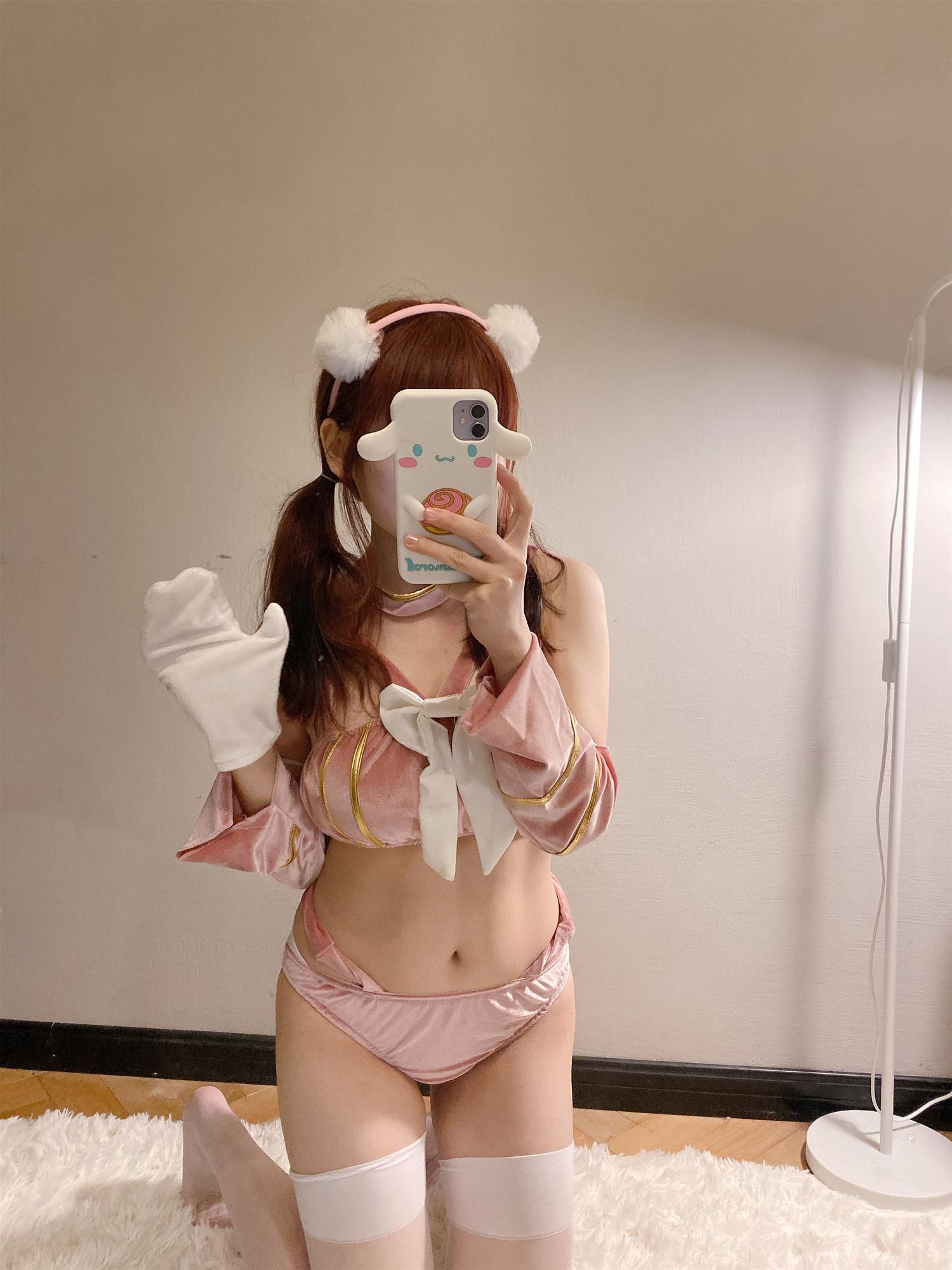 抹茶豆花喵 熊猫 [49P1V-114MB]